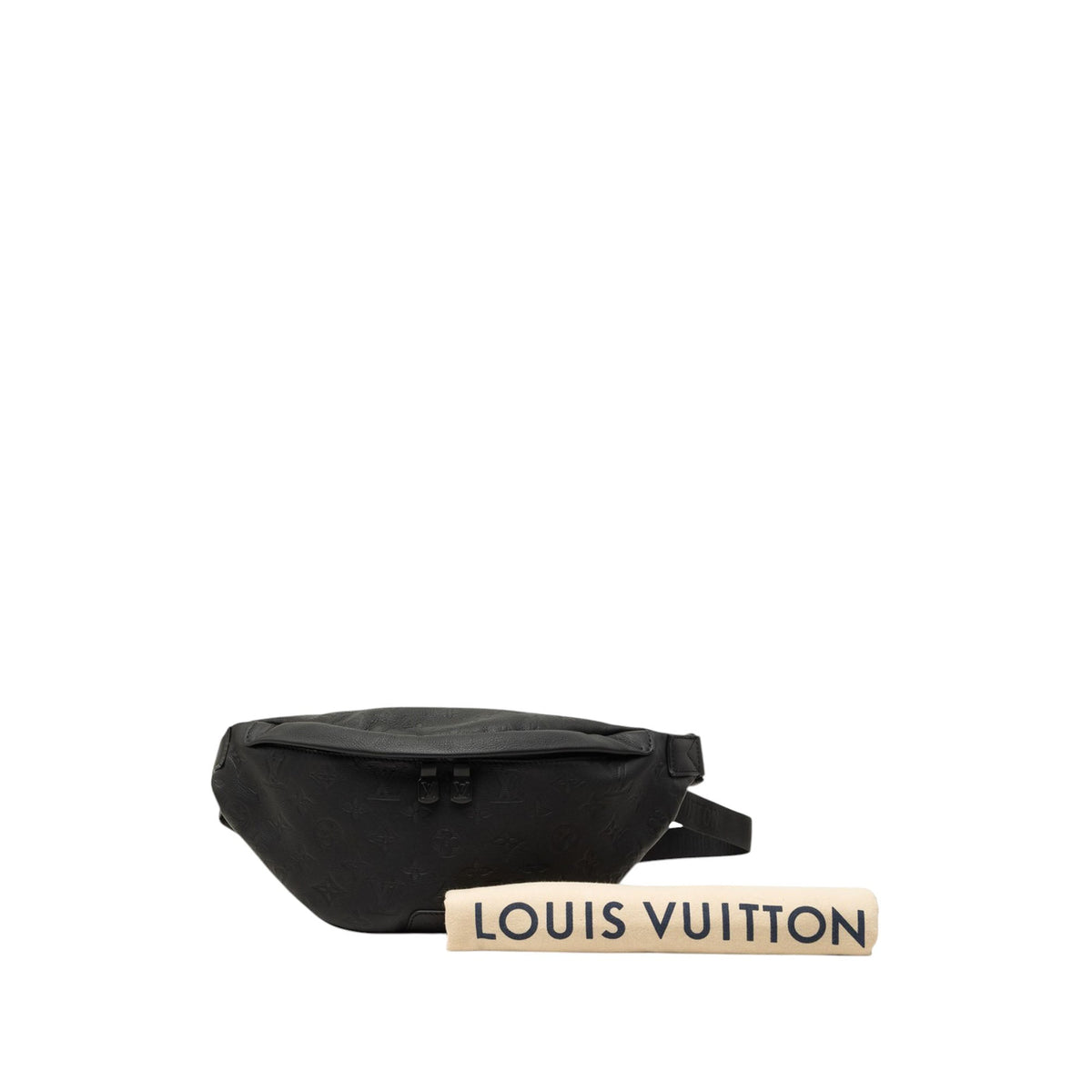 Louis Vuitton Monogram Shadow Discovery Bumbag
