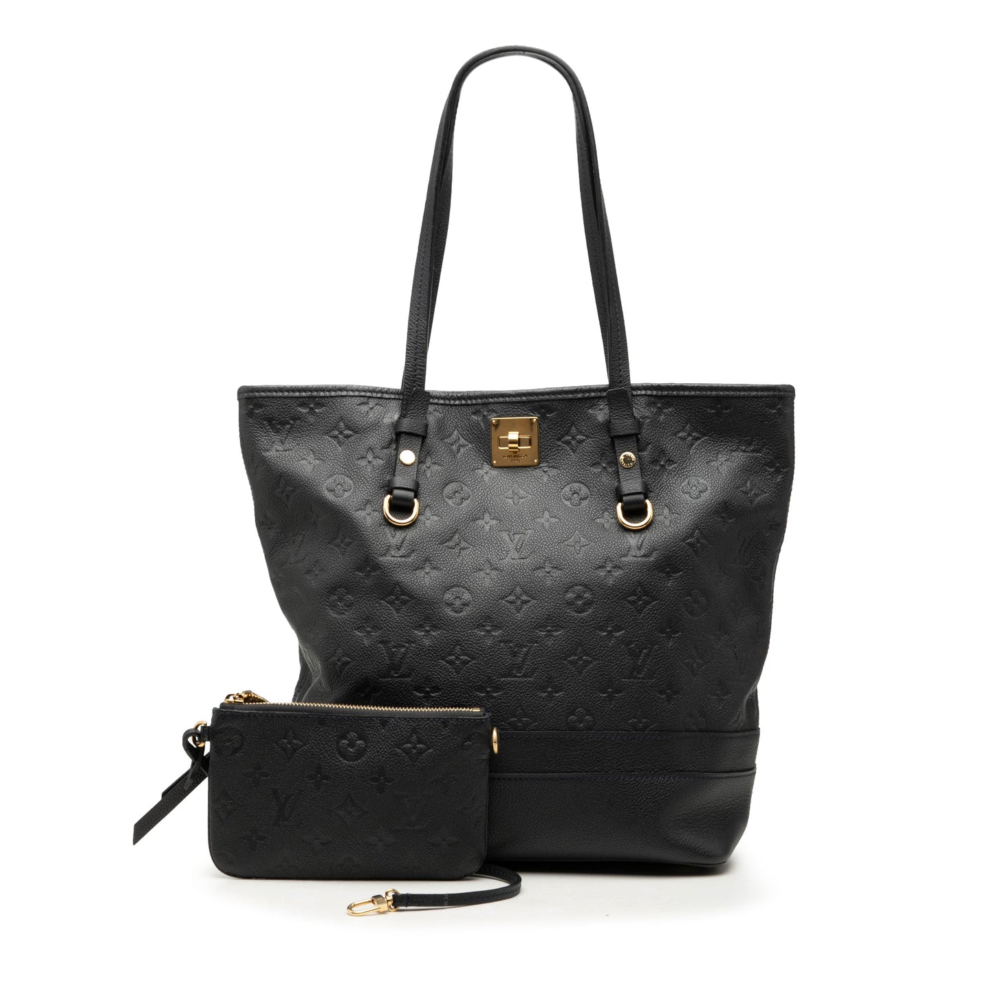 Louis Vuitton Monogram Empreinte Citadine PM