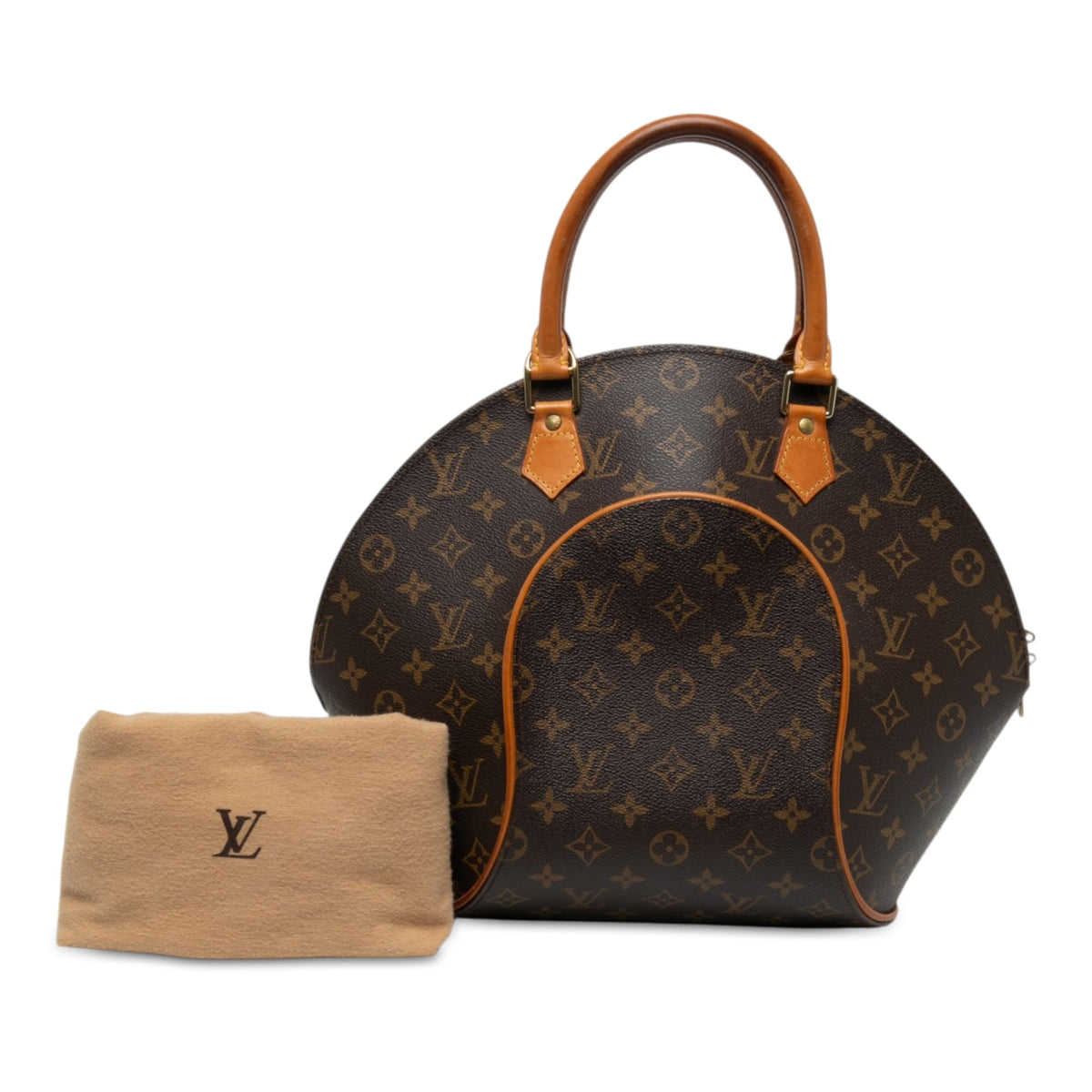 Louis Vuitton Monogram Ellipse MM