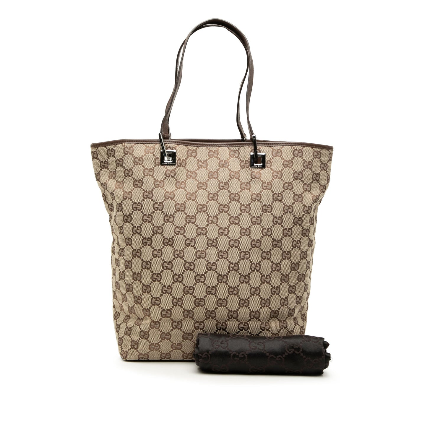Gucci GG Canvas Tote