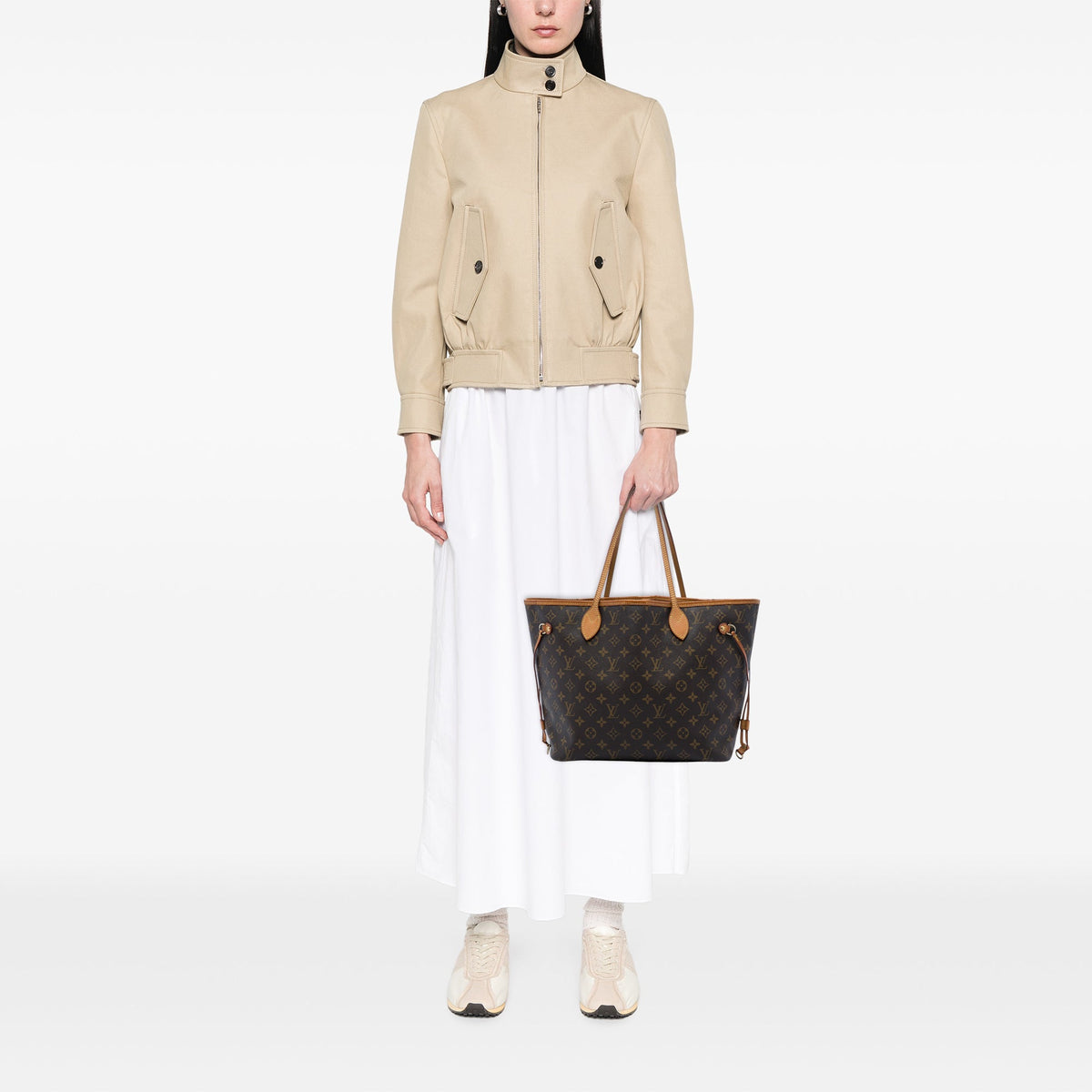 Louis Vuitton Monogram Neverfull MM
