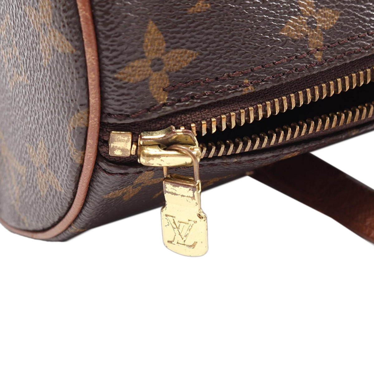 Louis Vuitton Monogram Papillon 30 — Brown