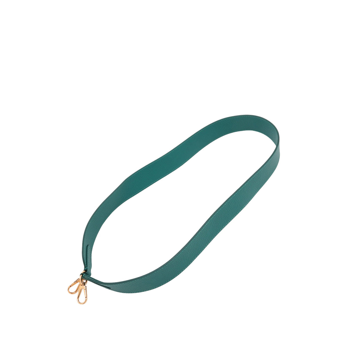 Louis Vuitton Taurillon Capucines BB — Green