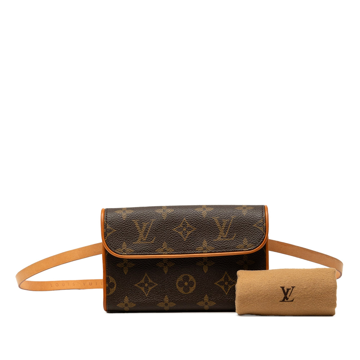 Louis Vuitton Monogram Pochette Florentine