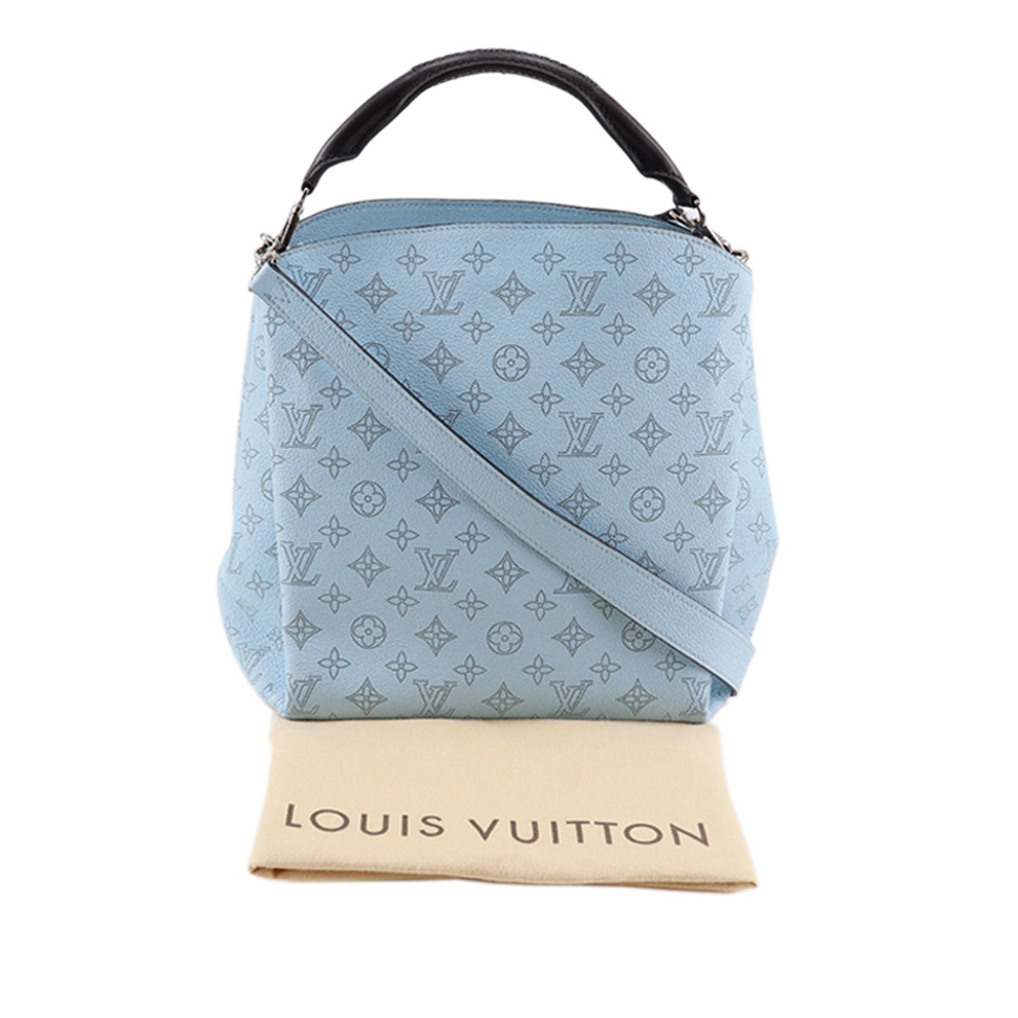 Louis Vuitton Mahina Babylone PM