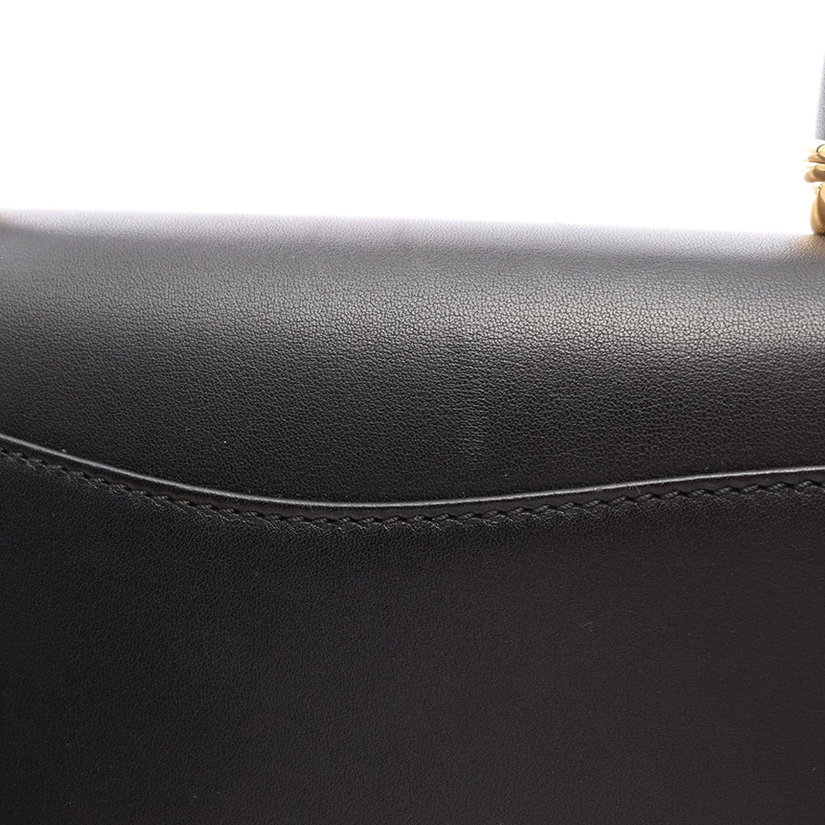 Cartier Panthere Handbag — Black