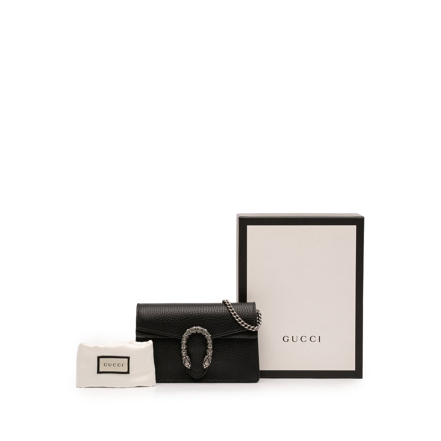 Gucci Mini Calfskin Dionysus Crossbody