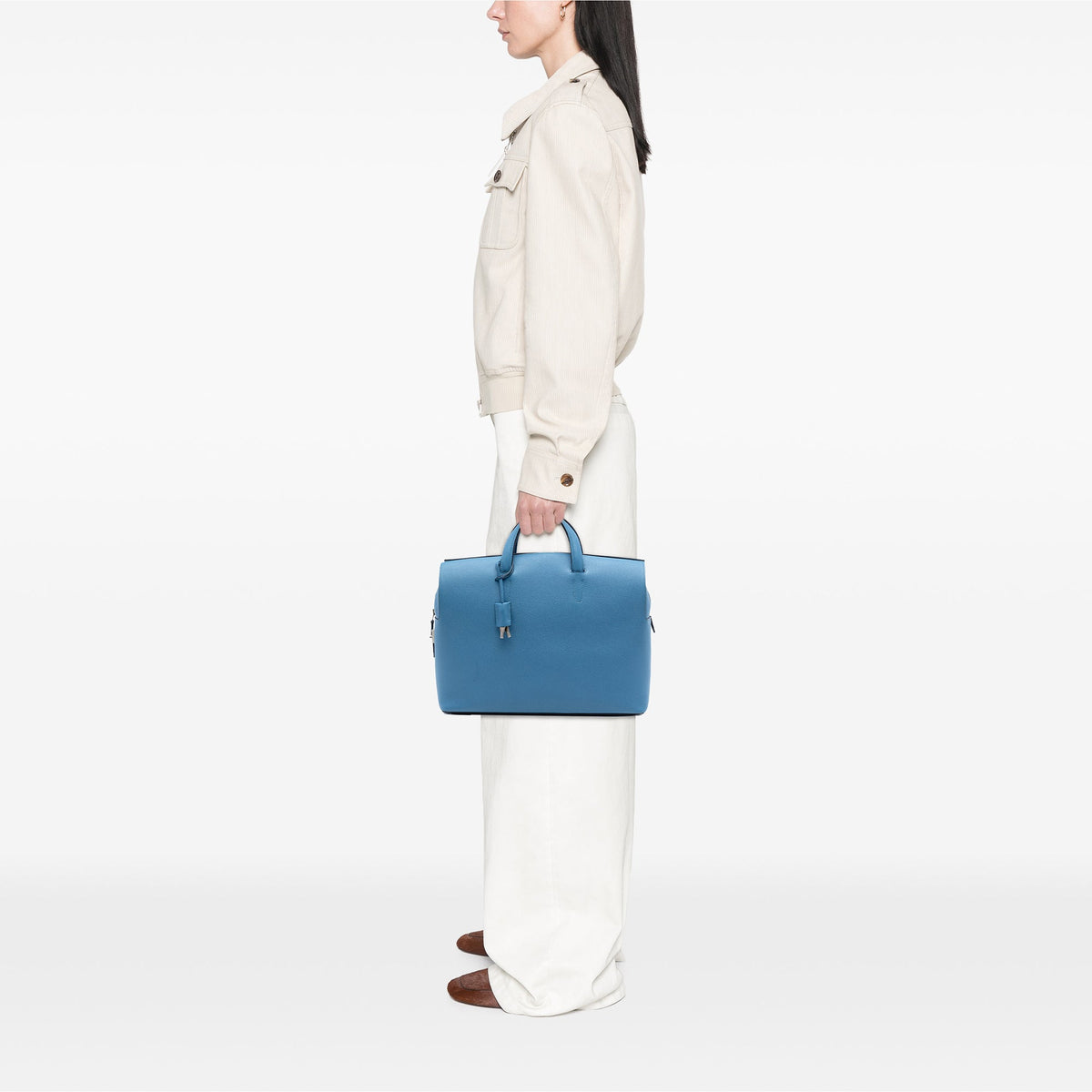 Hermès Epsom Cityhall Briefcase 38