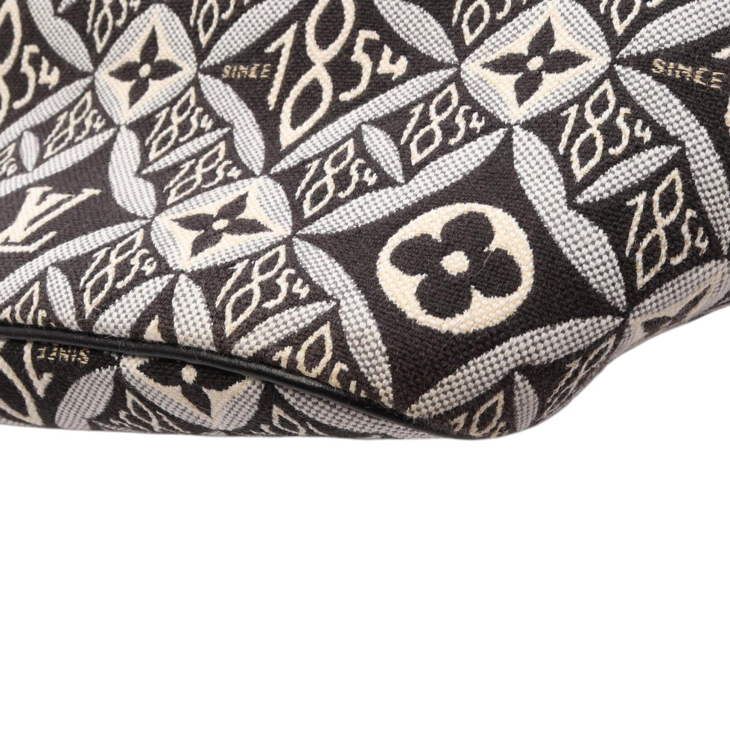 Louis Vuitton Monogram Jacquard Since 1854 Neverfull MM