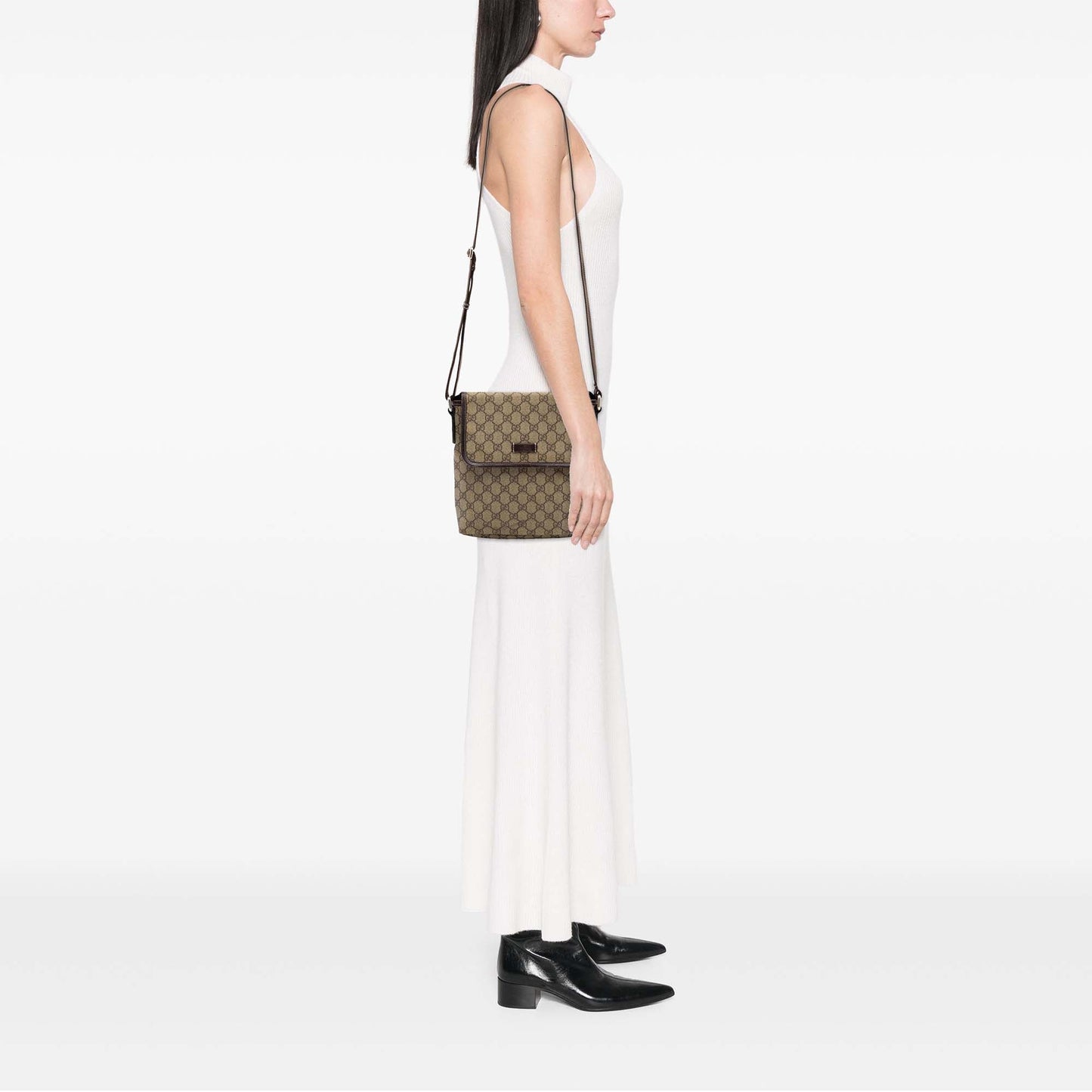 Gucci GG Supreme Crossbody