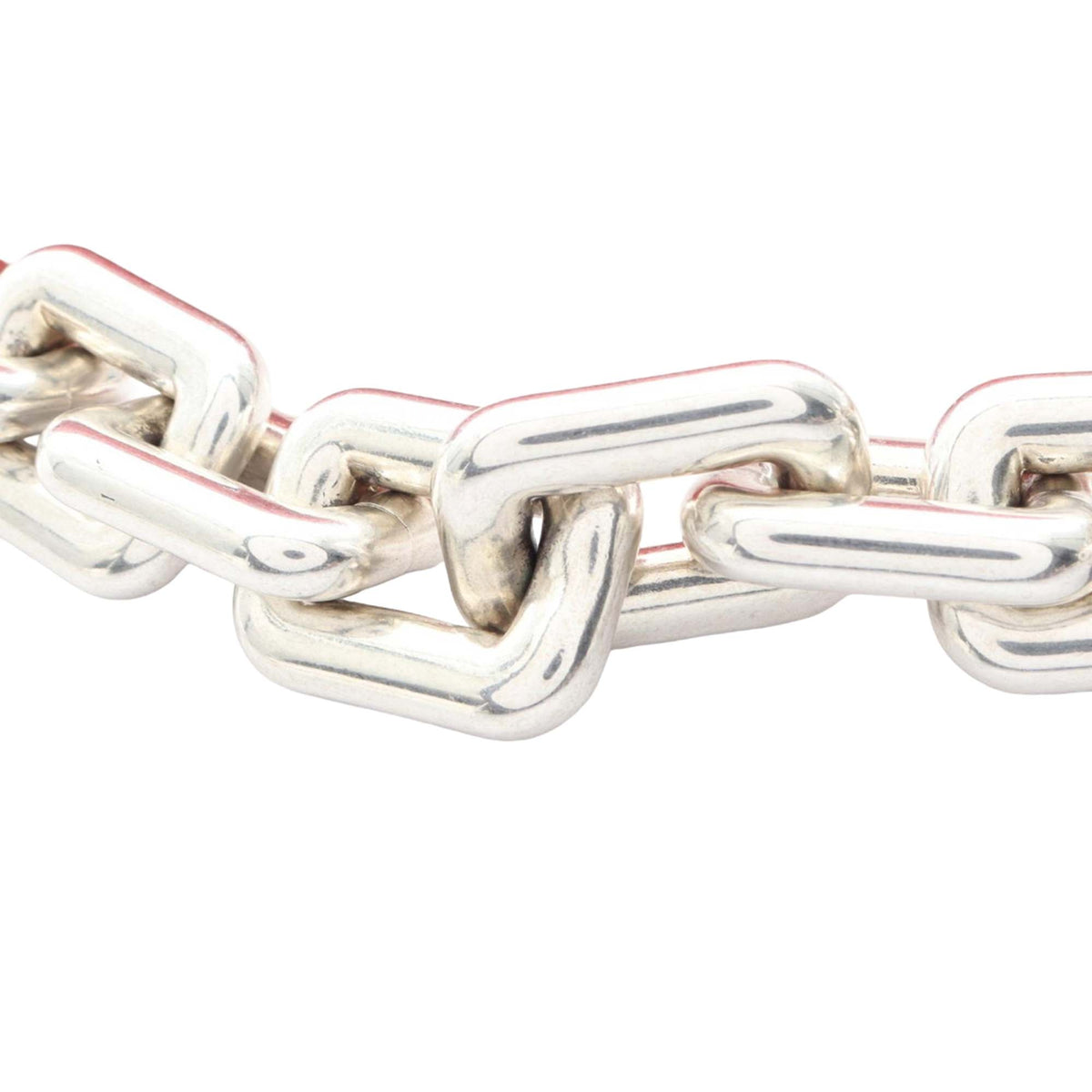 Bottega Veneta Lambskin Chain Pouch