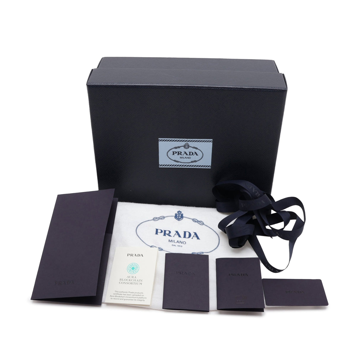 Prada Saffiano Re Edition 2005 Satchel