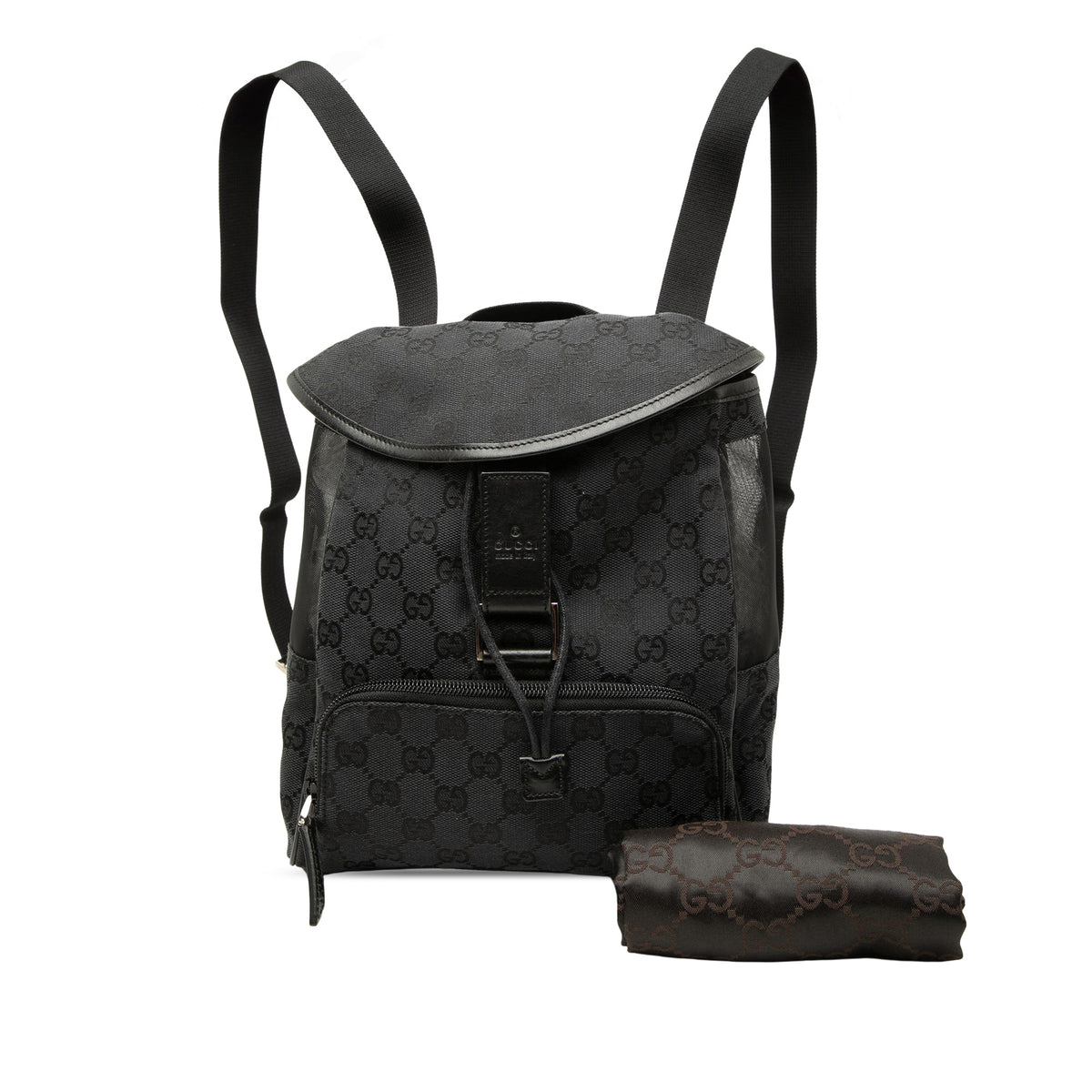 Gucci GG Canvas Backpack