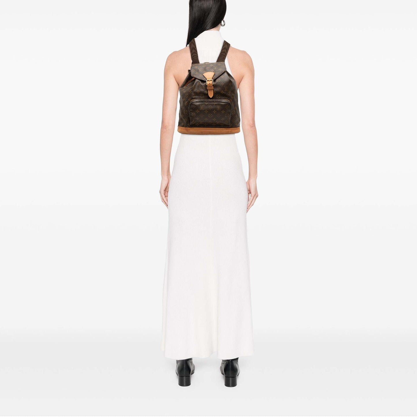 Louis Vuitton Monogram Montsouris GM