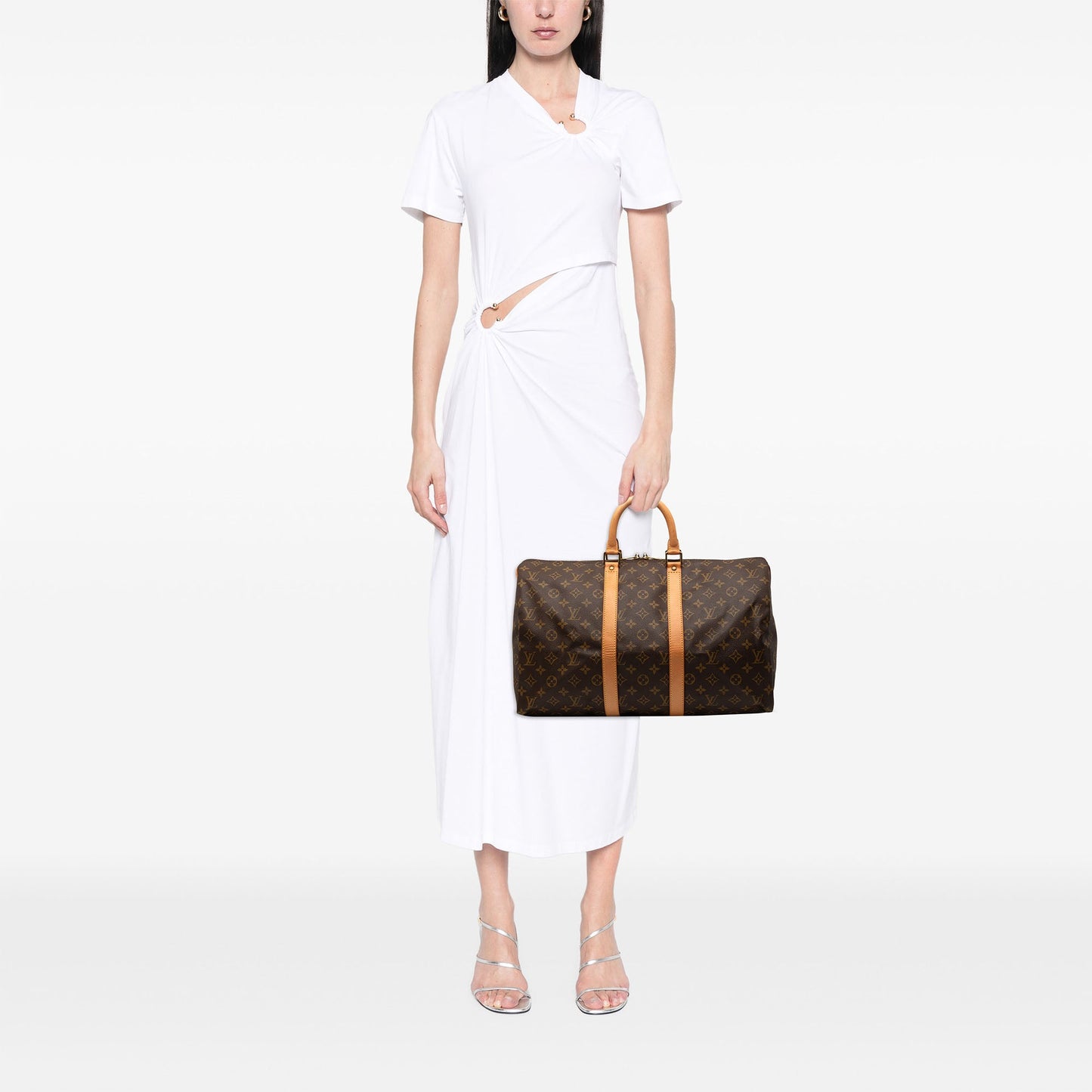 Louis Vuitton Monogram Keepall 45