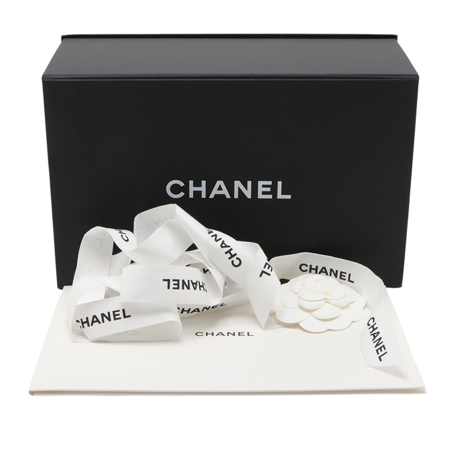 Chanel Mini Quilted Caviar Boy Flap