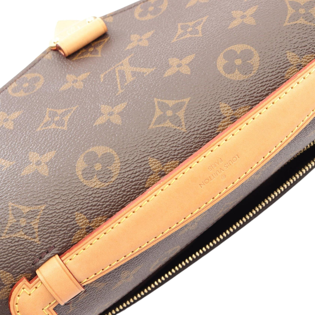 Louis Vuitton Monogram Pochette Metis