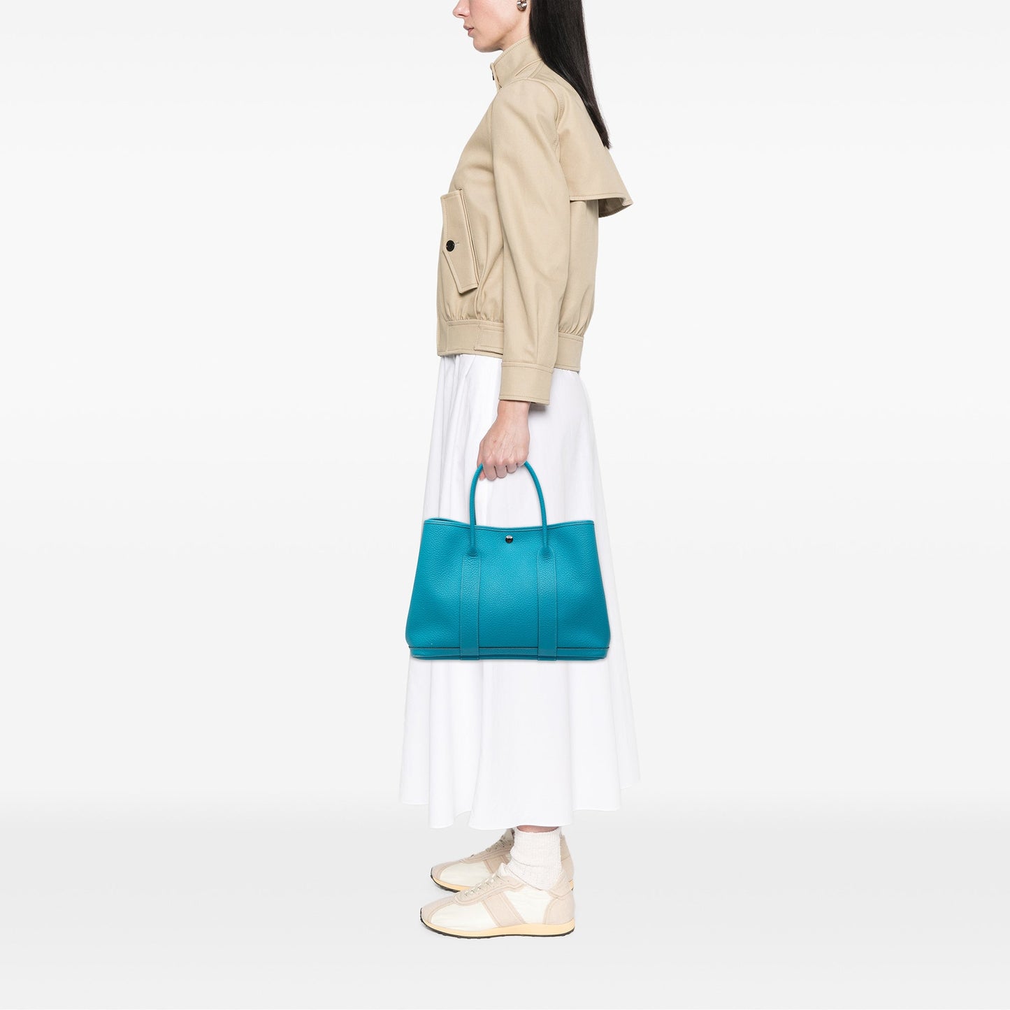 Hermès Negonda Garden Party 36