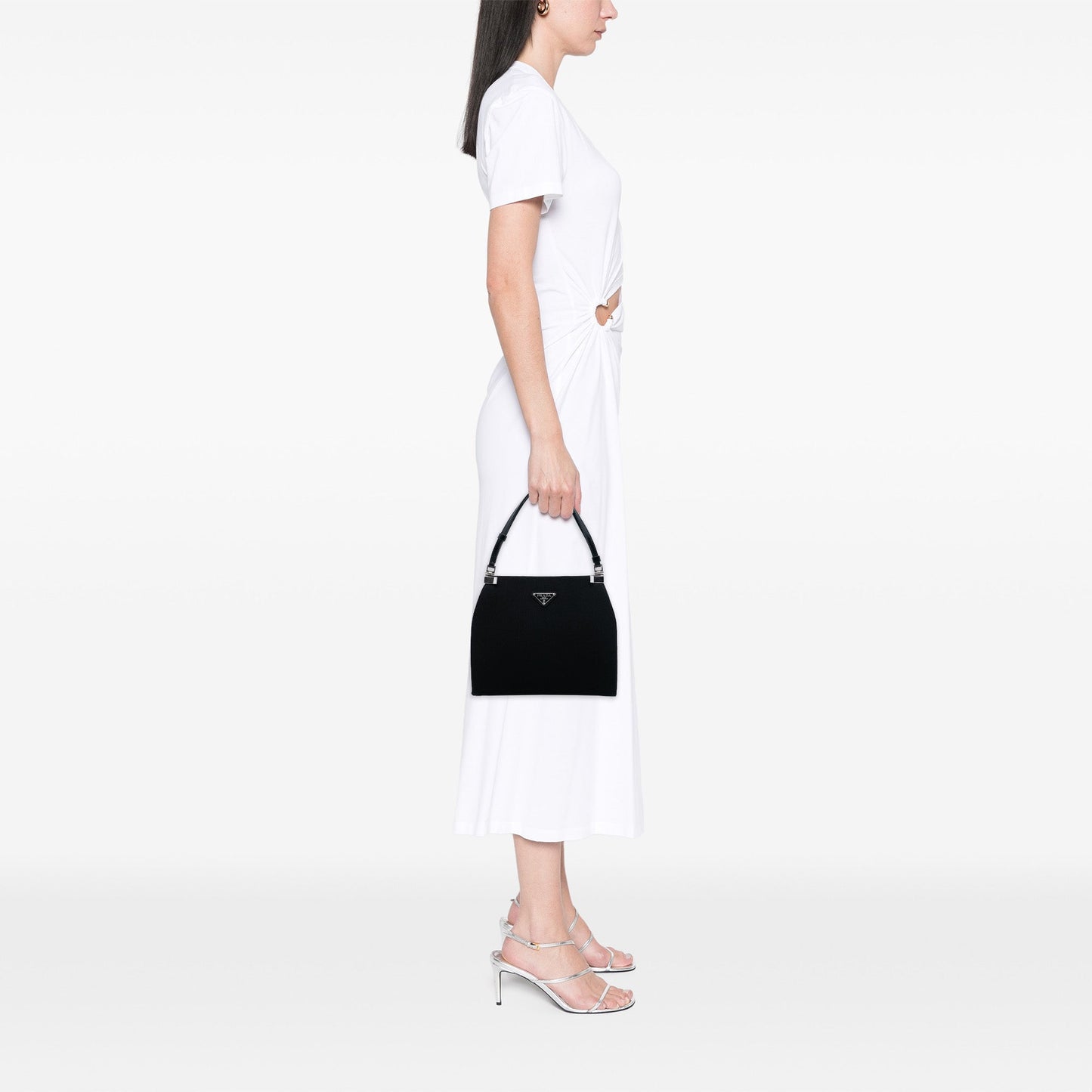 Prada Jersey Handbag