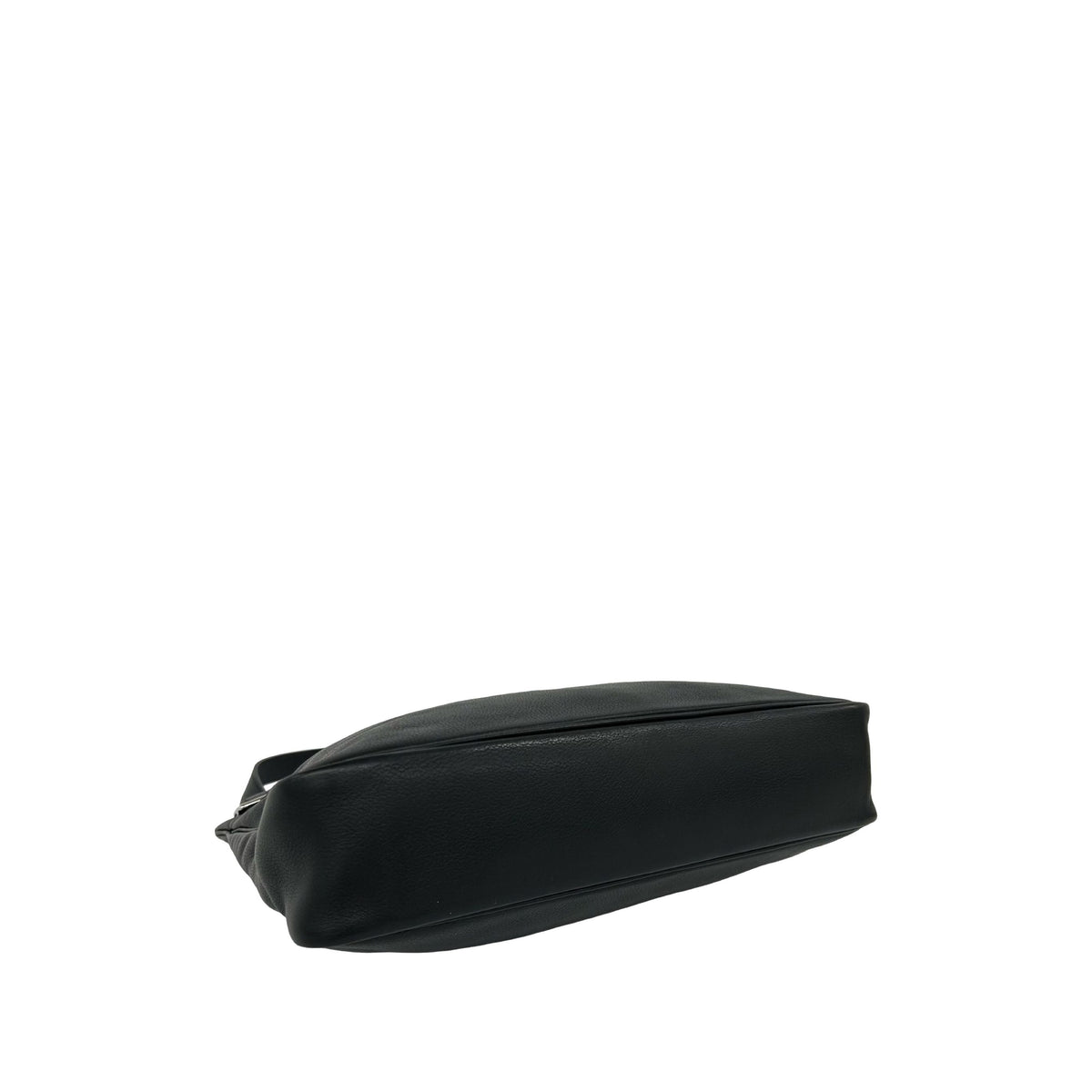 Hermès Clemence Massai PM — Black