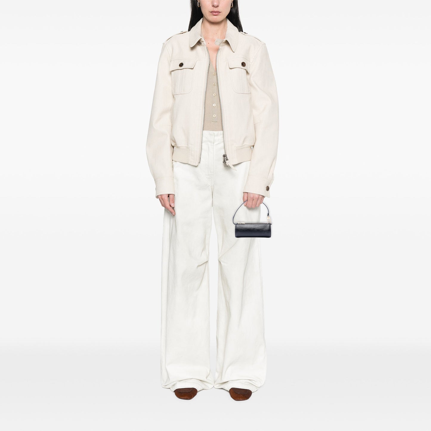 Louis Vuitton Epi Pochette Papillon
