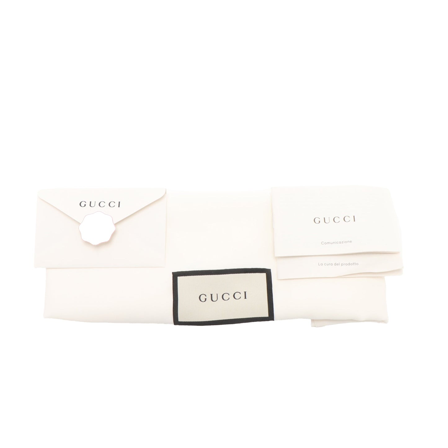 Gucci Calfskin Soho Crossbody