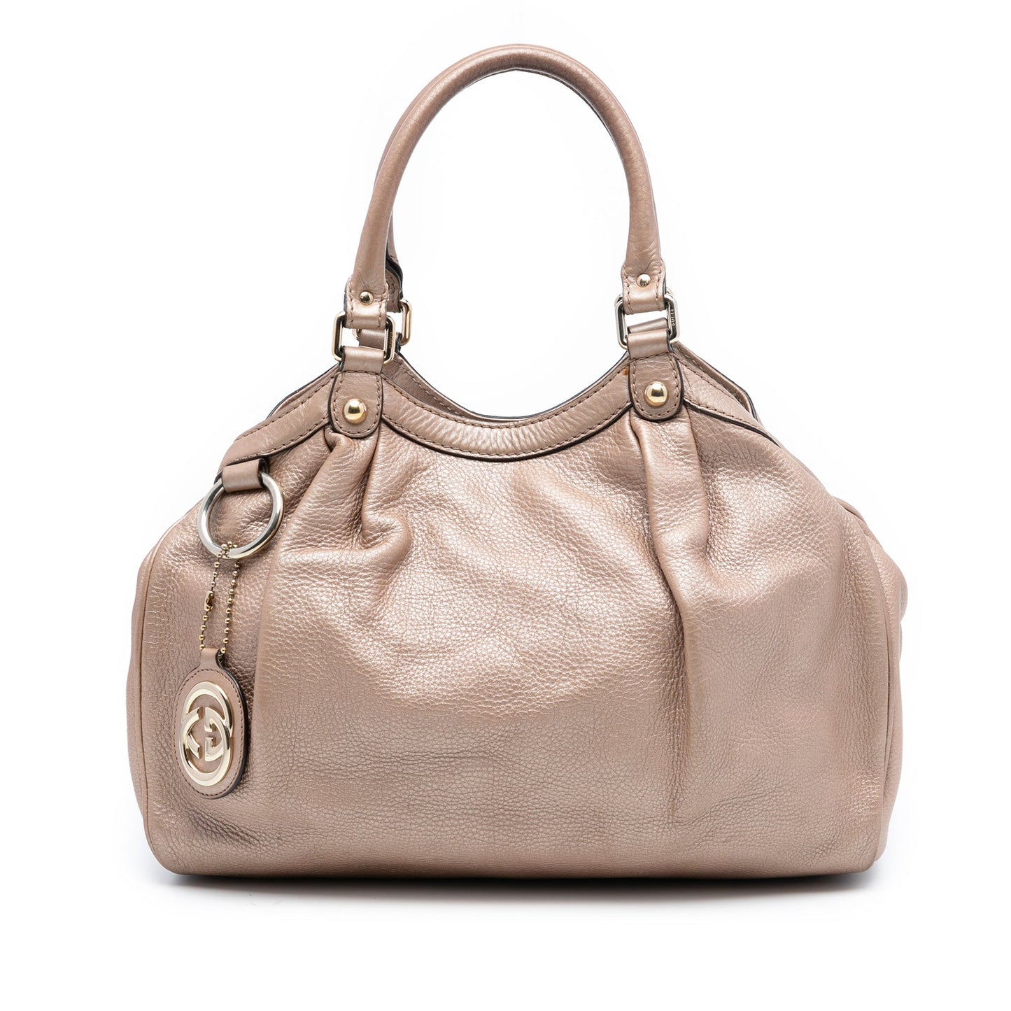 Gucci Medium Calfskin Sukey Tote