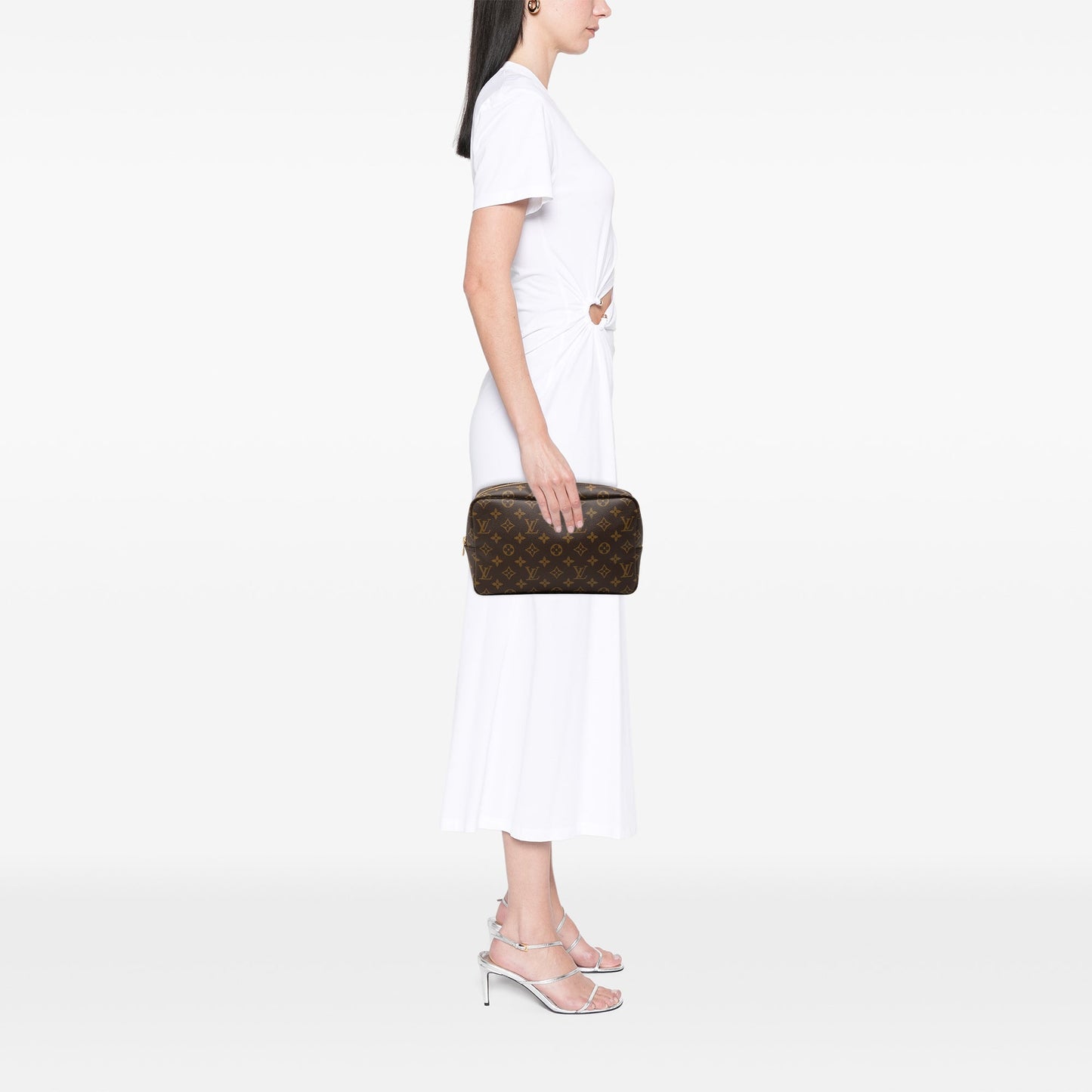 Louis Vuitton Monogram Trousse Toilette 28