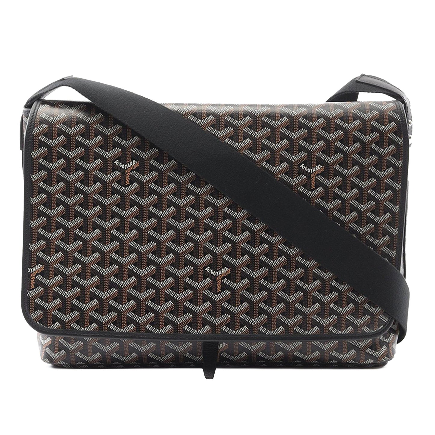 Goyard Goyardine Capetien MM Messenger Bag
