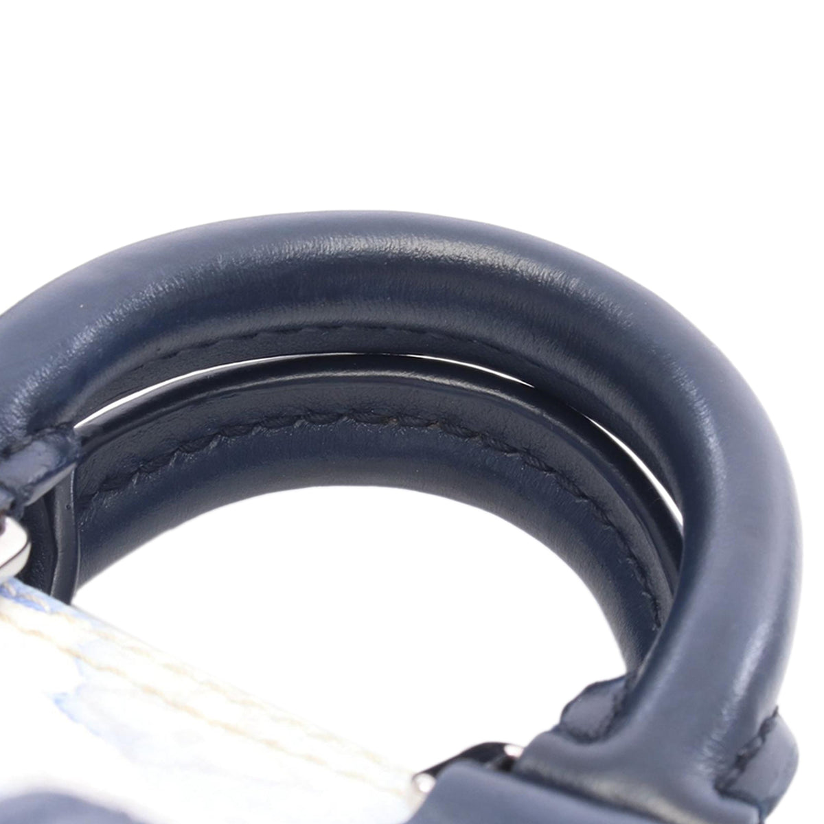 Louis Vuitton Monogram Watercolor Keepall Bandouliere XS — White