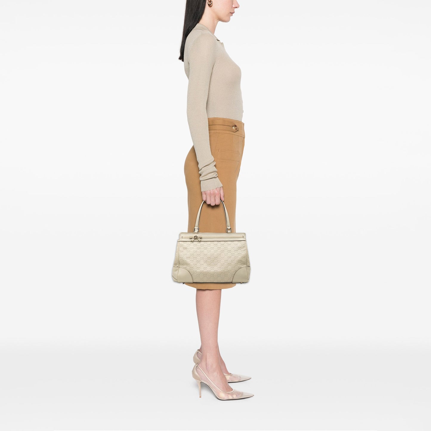 Gucci Guccissima Mayfair Tote