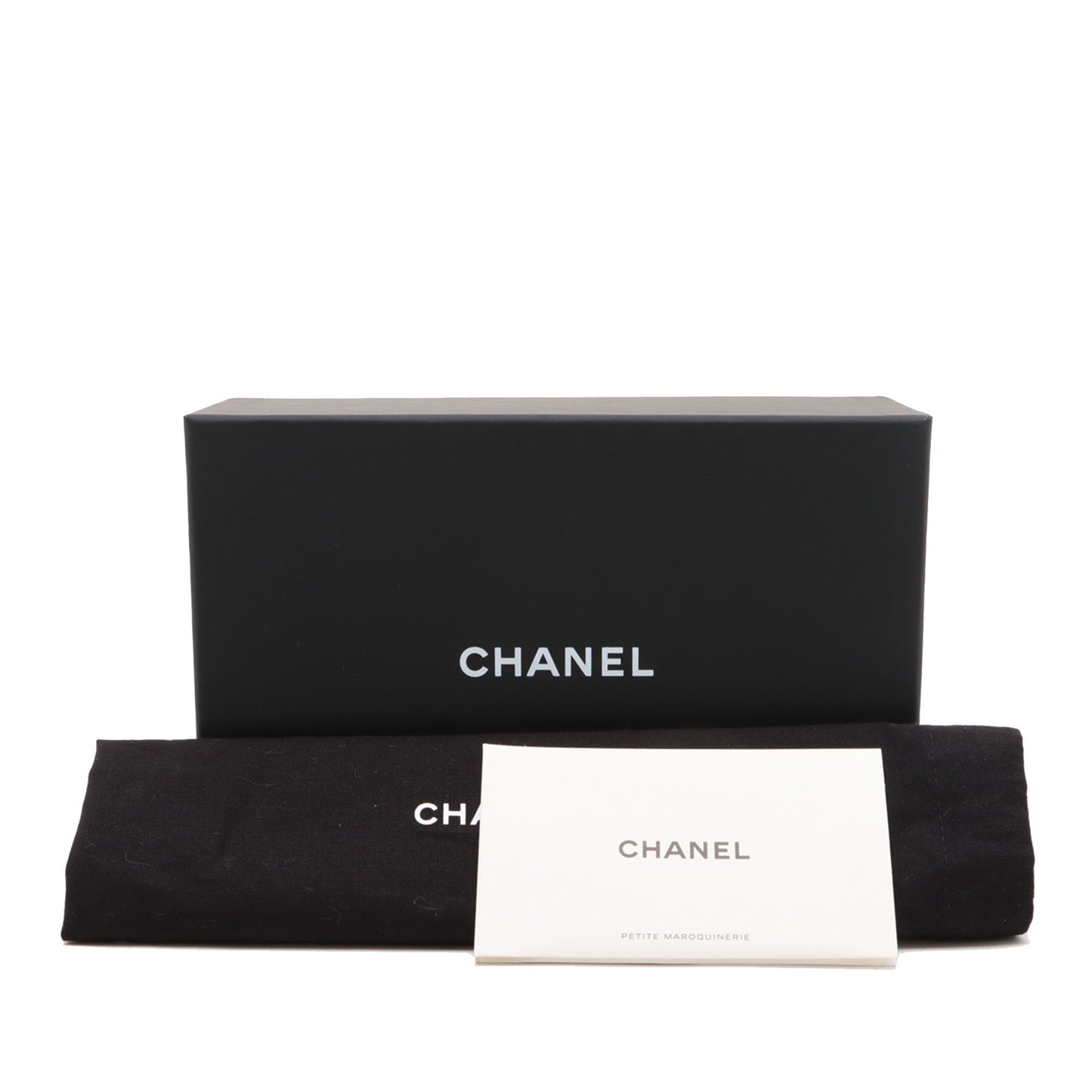 Chanel Mini Lambskin CC in Love Heart Belt Bag