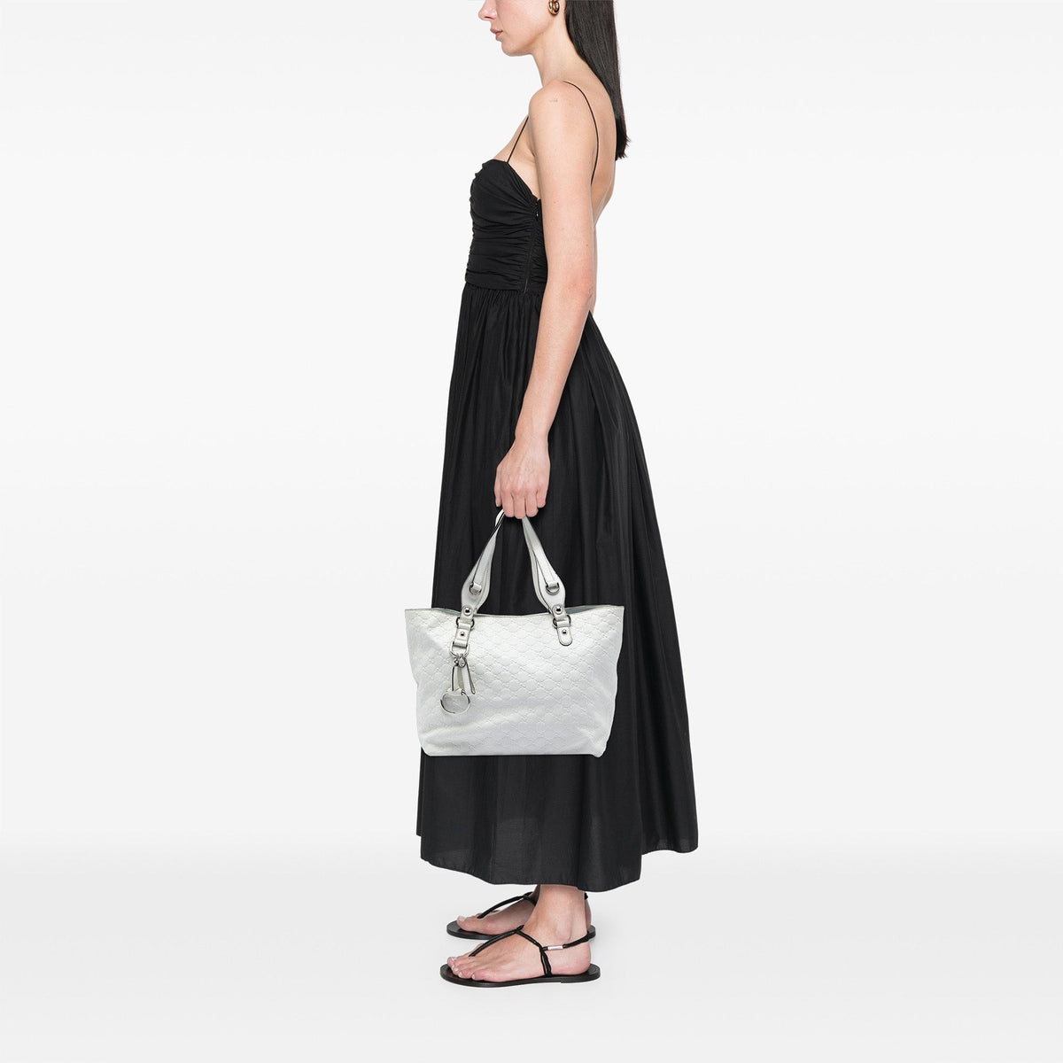 Gucci Guccissima Icon Bit Tote