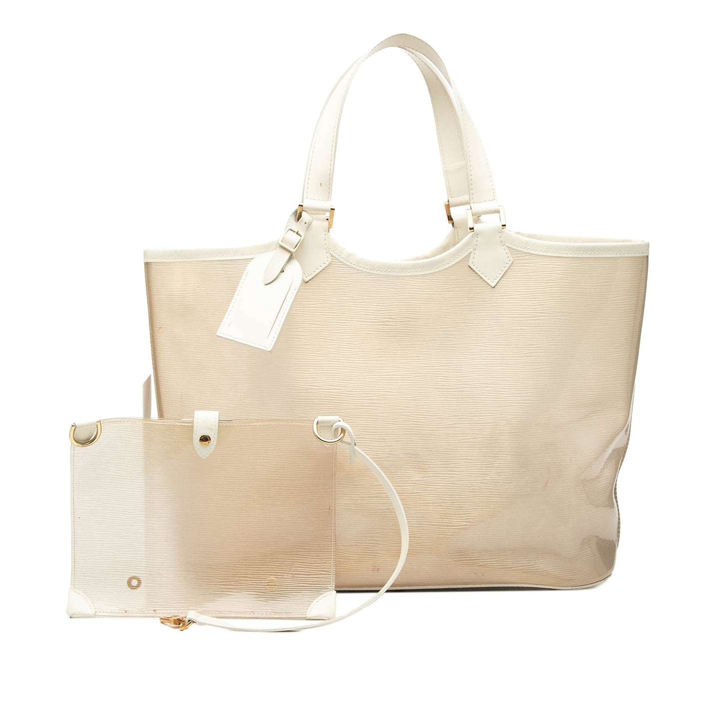 Louis Vuitton Epi Plage Lagoon Bay GM