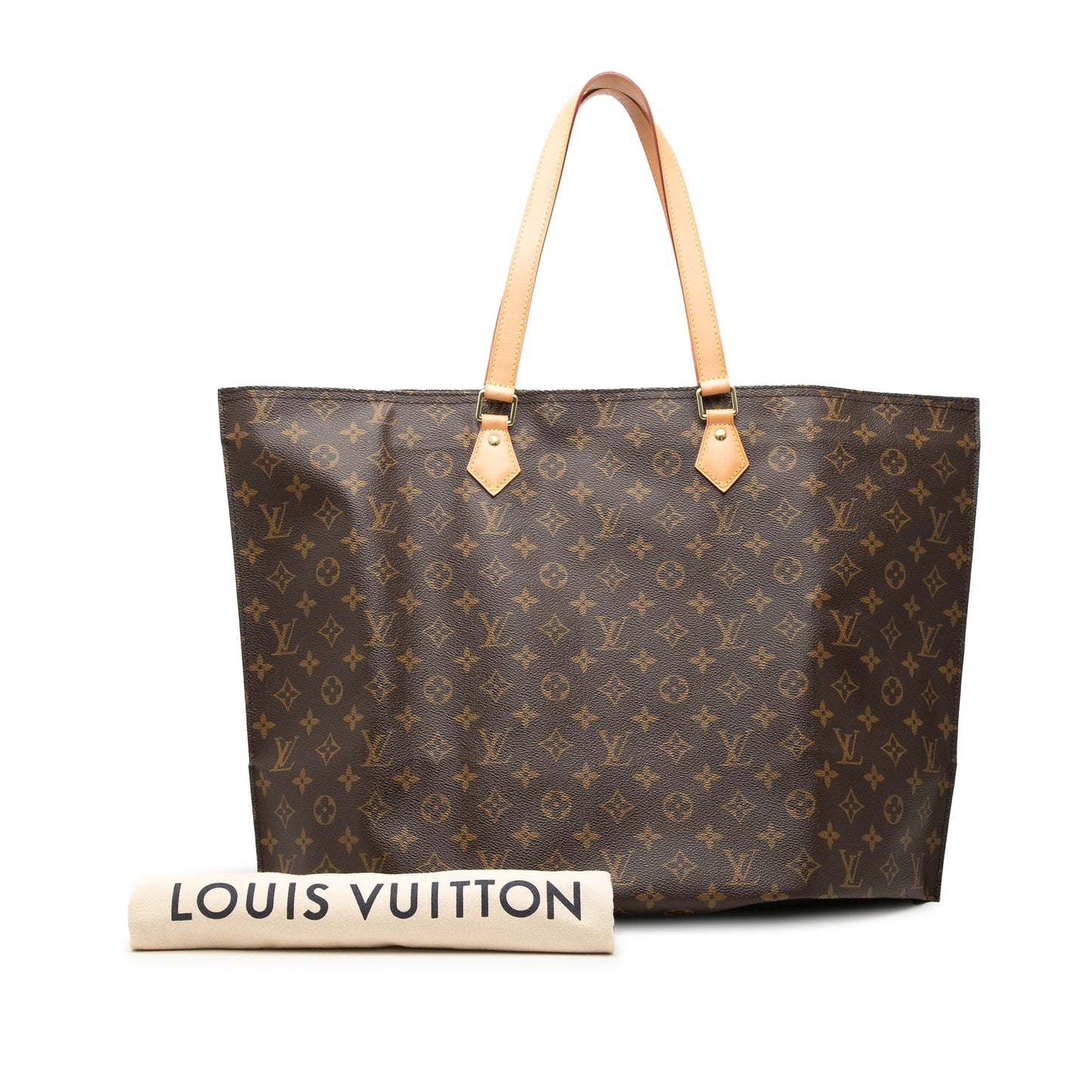 Louis Vuitton Monogram All-In MM