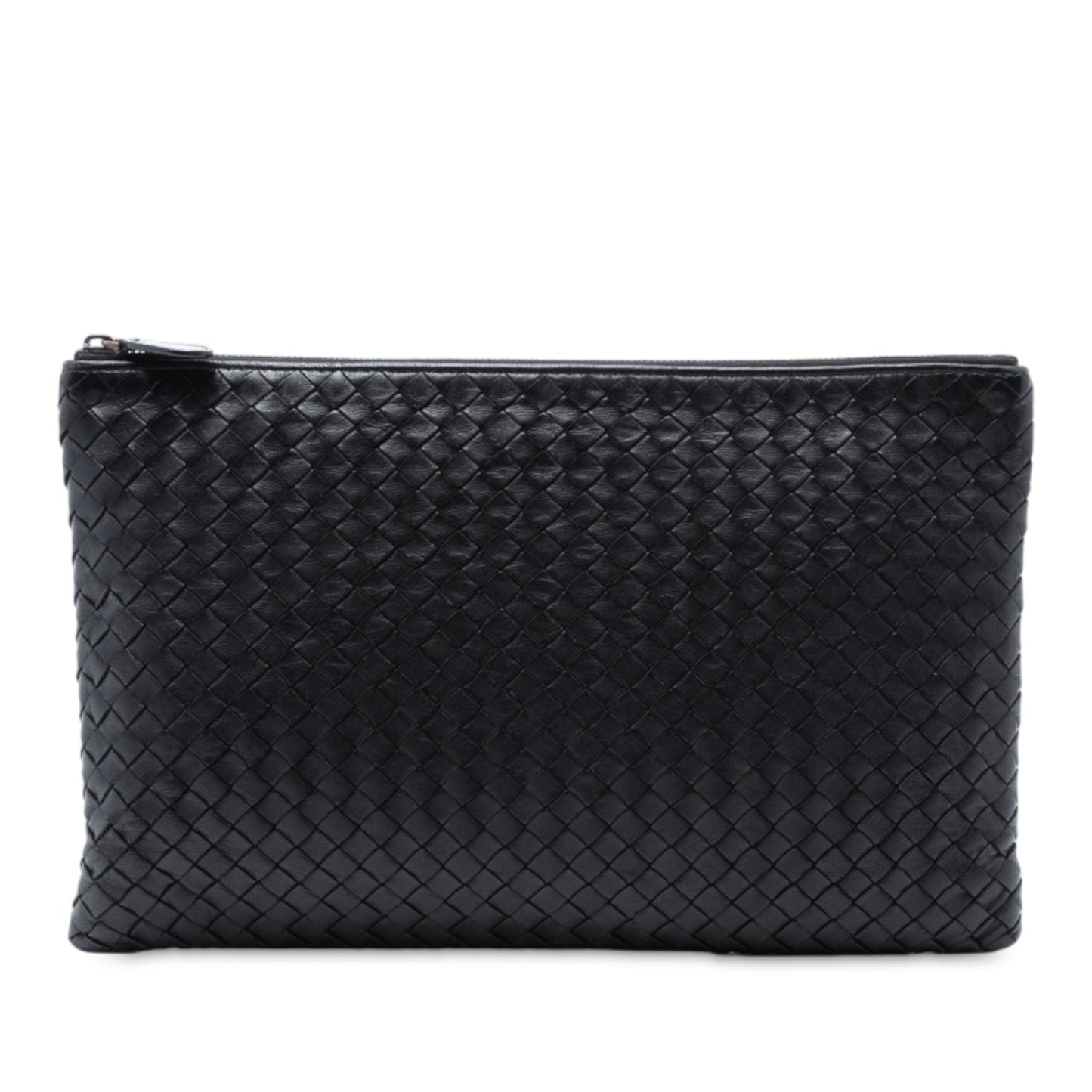 Bottega Veneta Nappa Intrecciato Clutch