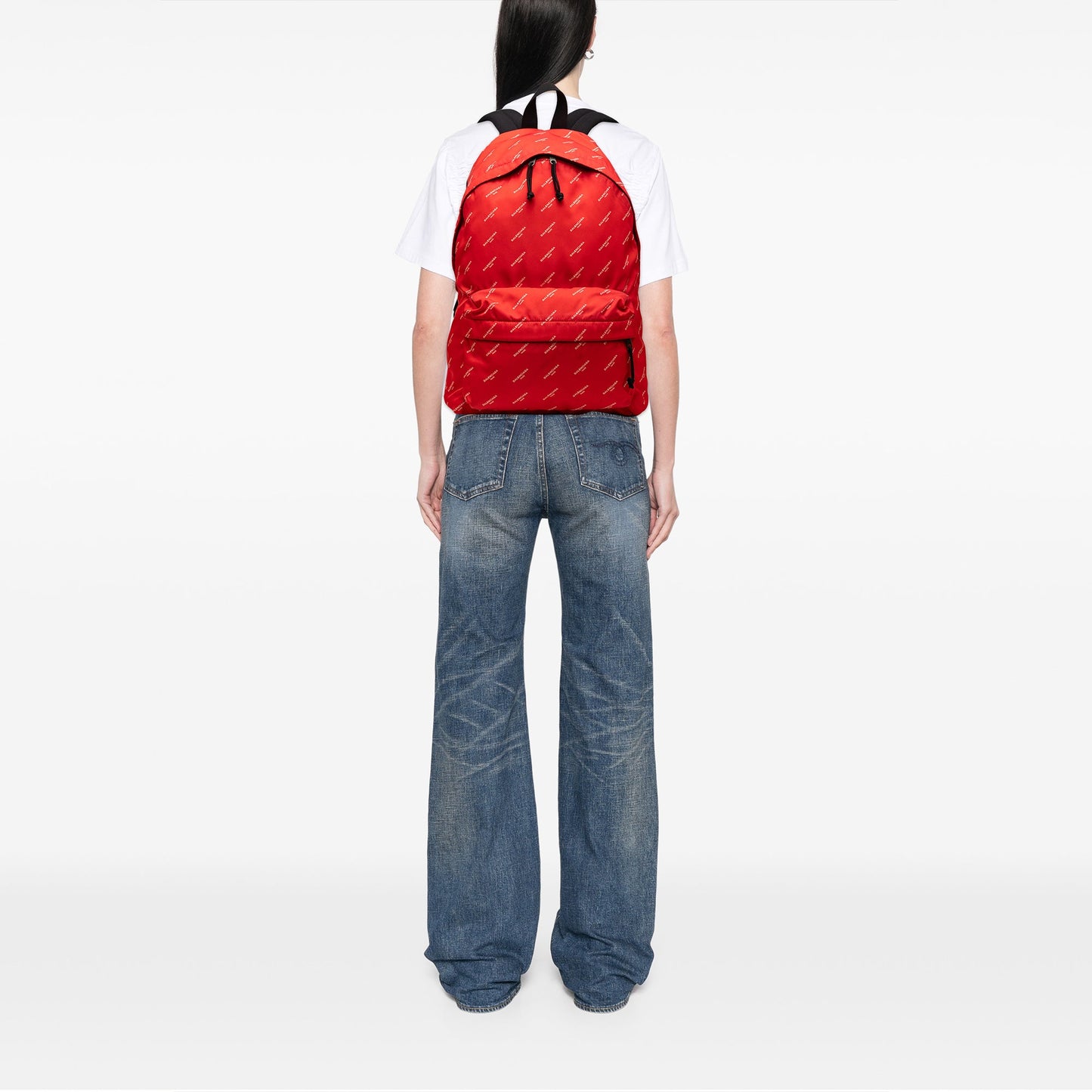 Balenciaga Nylon Explorer Backpack