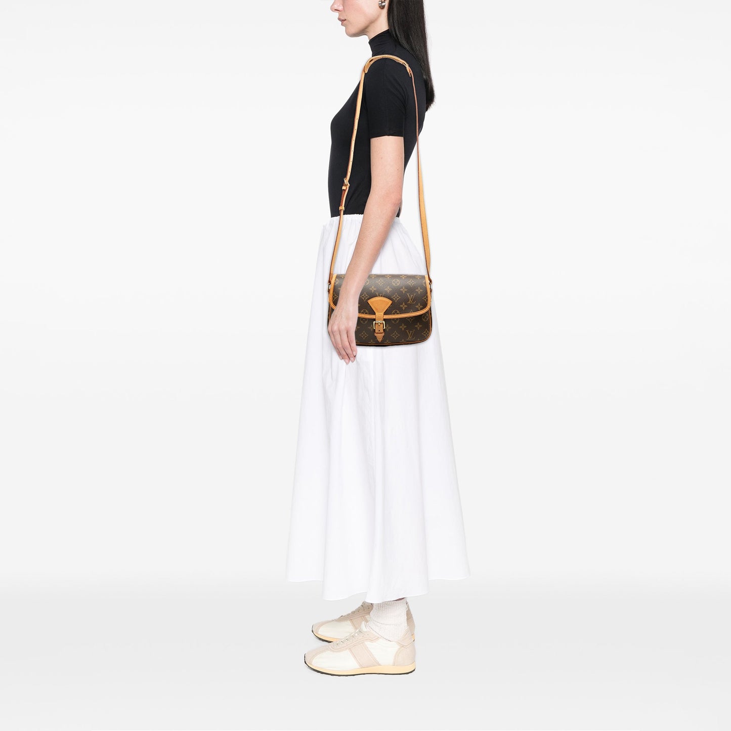 Louis Vuitton Monogram Sologne