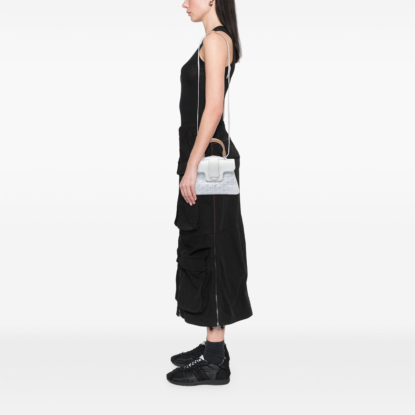 Goyard Mini Goyardine Saigon Souple