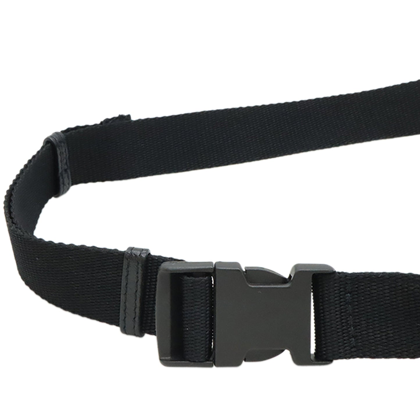 Balenciaga Leather Explorer Belt Bag