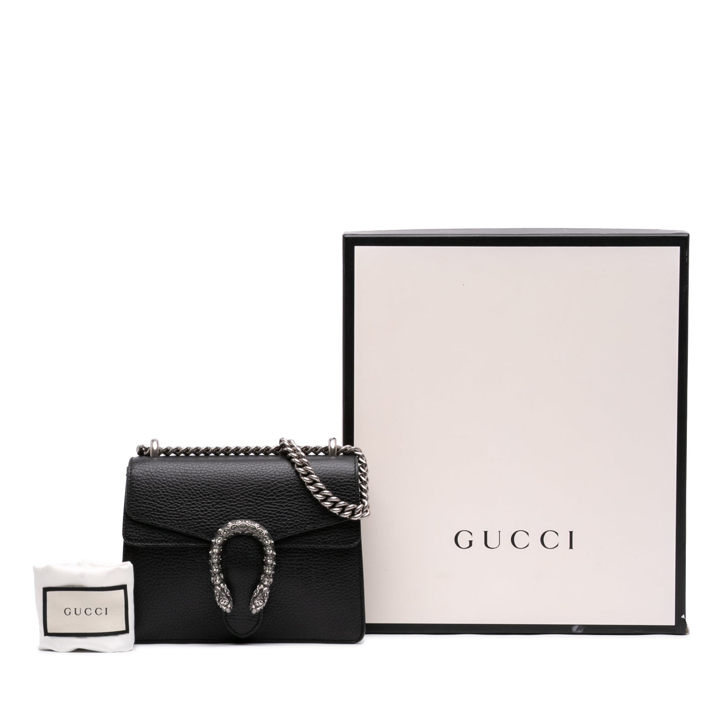 Gucci Small Calfskin Dionysus Crossbody