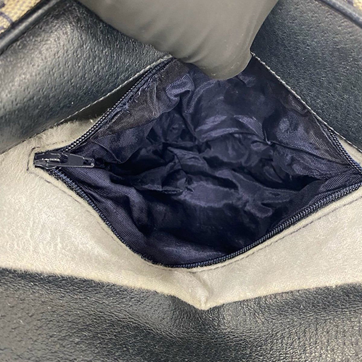 Gucci GG Supreme Web Crossbody