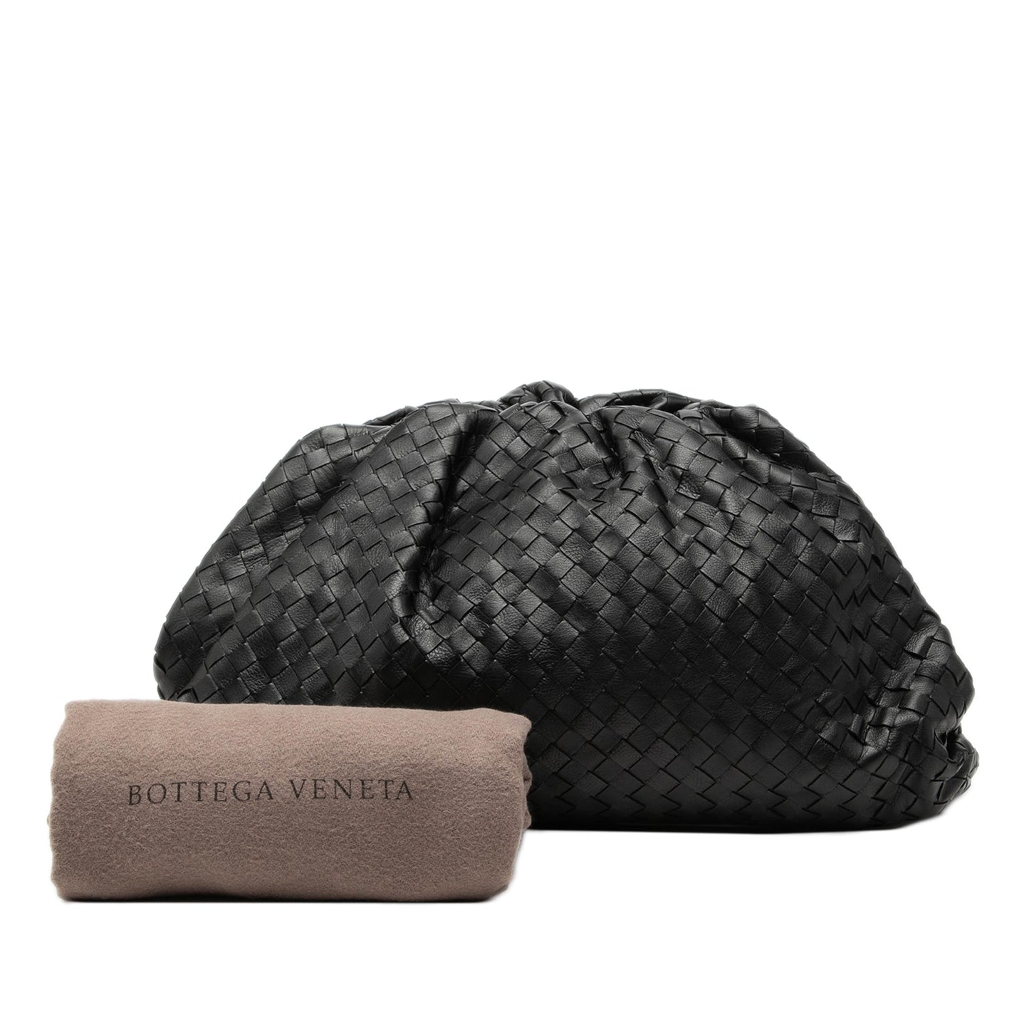 Bottega Veneta Nappa Intrecciato The Pouch