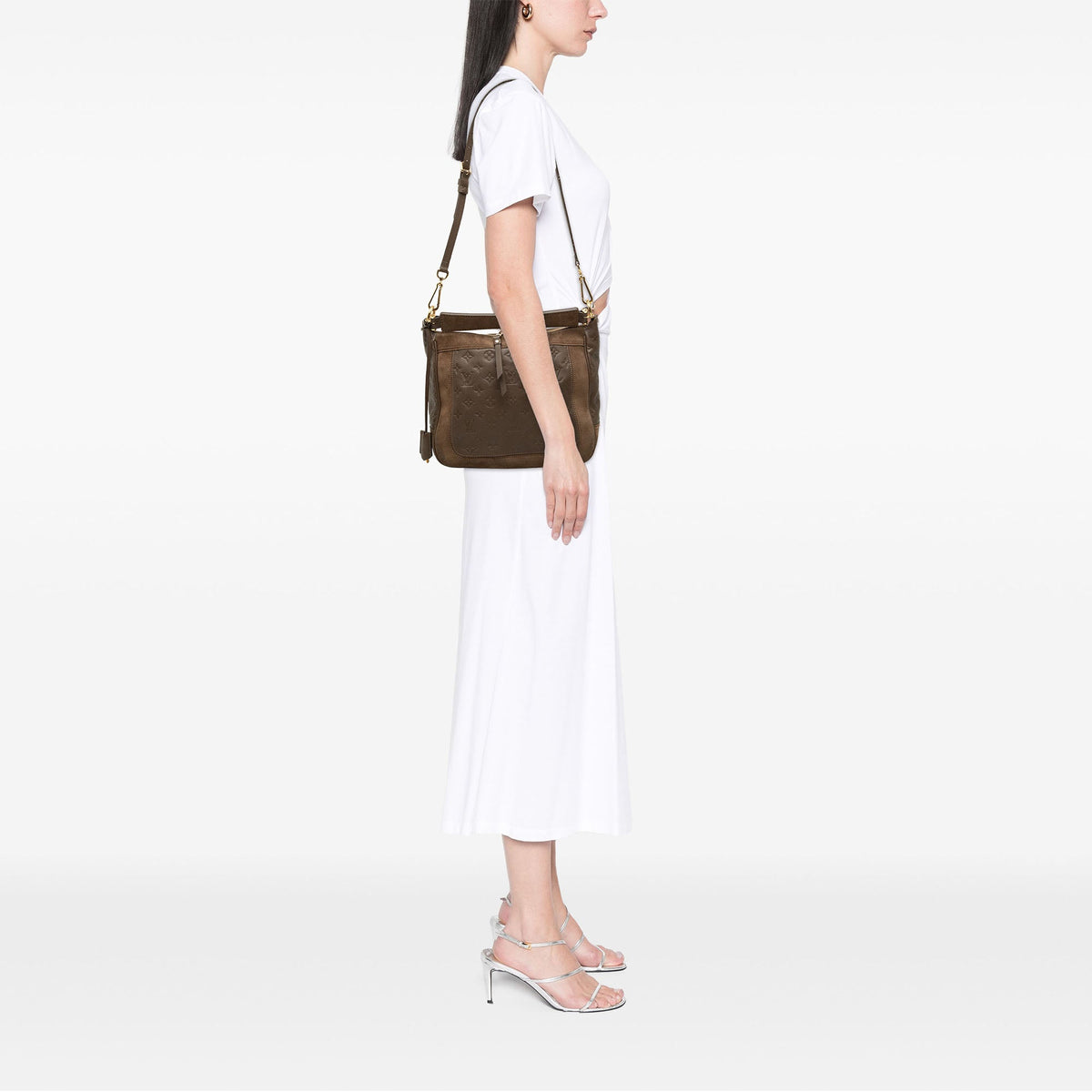 Louis Vuitton Monogram Empreinte Audacieuse PM
