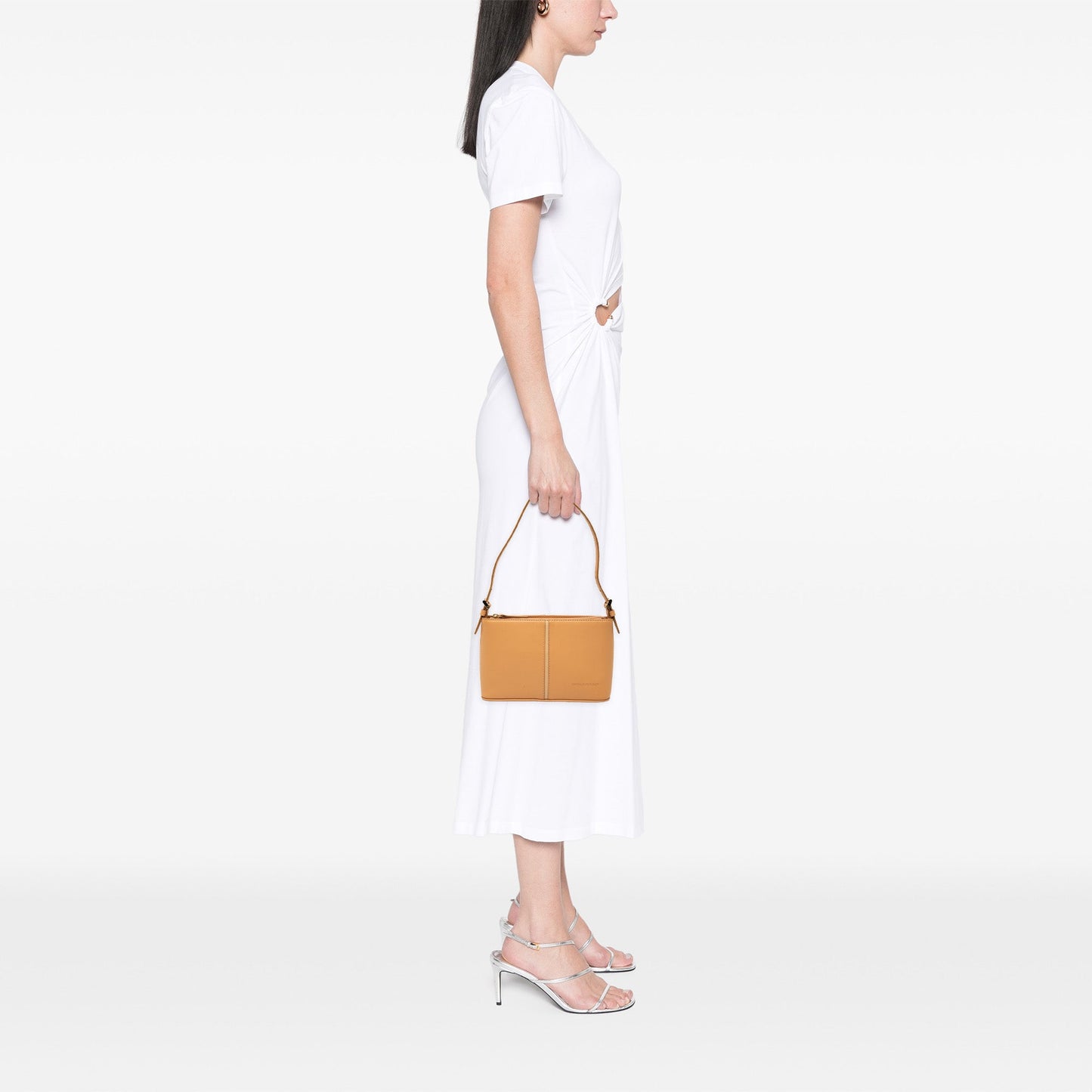 Burberry Leather Shoulder Bag