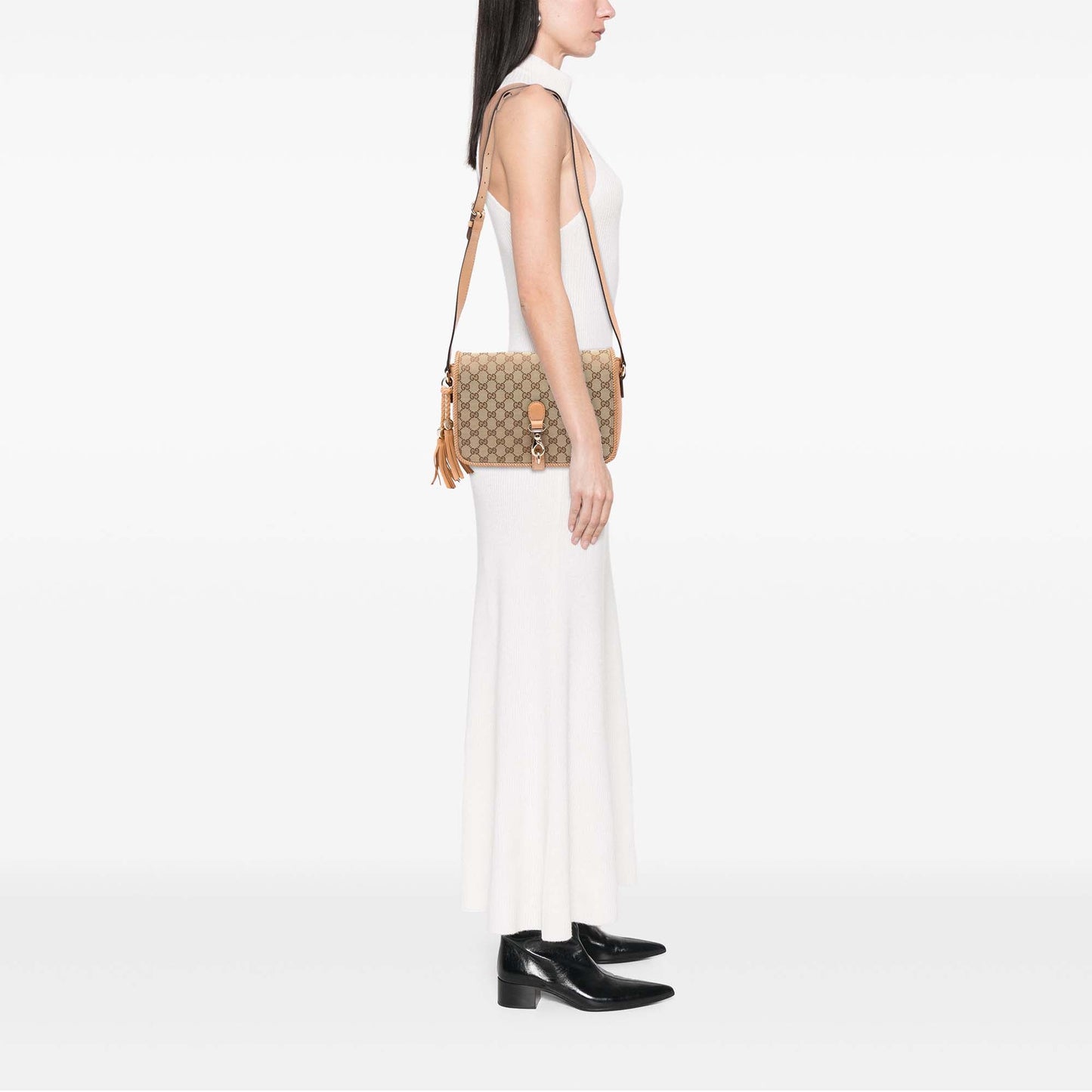 Gucci GG Canvas Marrakech Crossbody