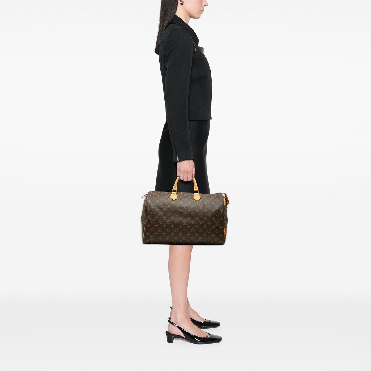 Louis Vuitton Monogram Speedy 40