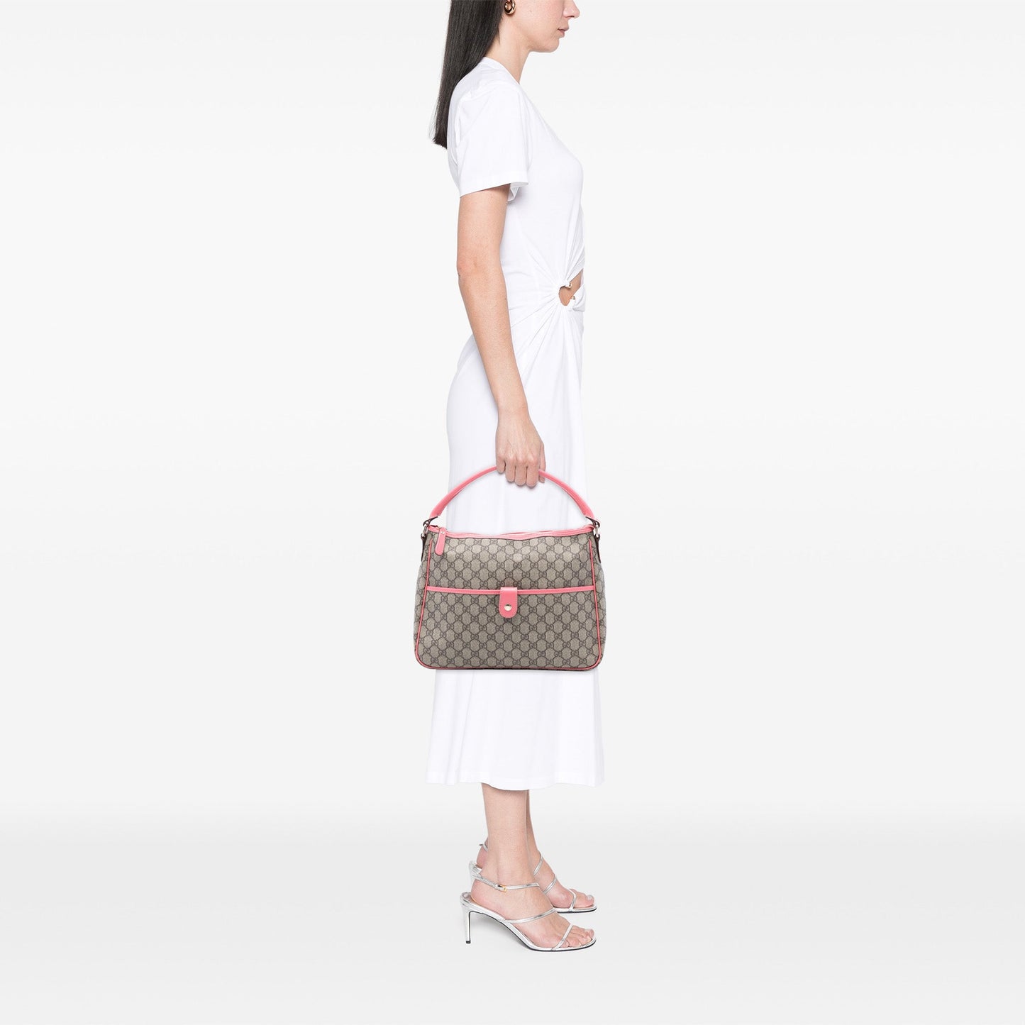 GG Supreme Joy Handbag