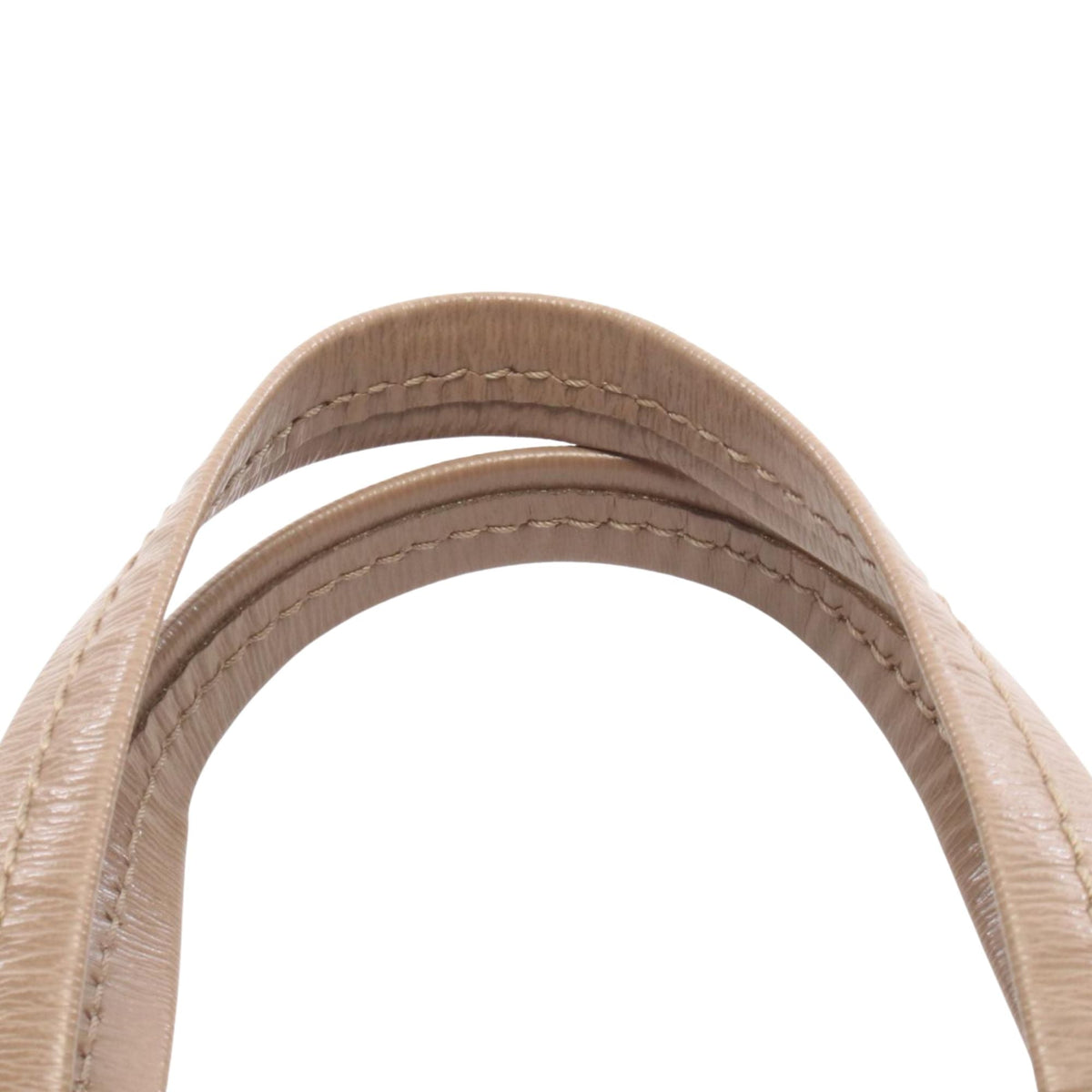 Celine Small Vertical Cabas Satchel — Beige