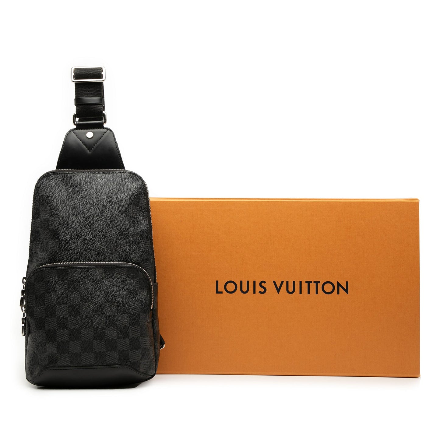 Louis Vuitton Damier Graphite Avenue Sling